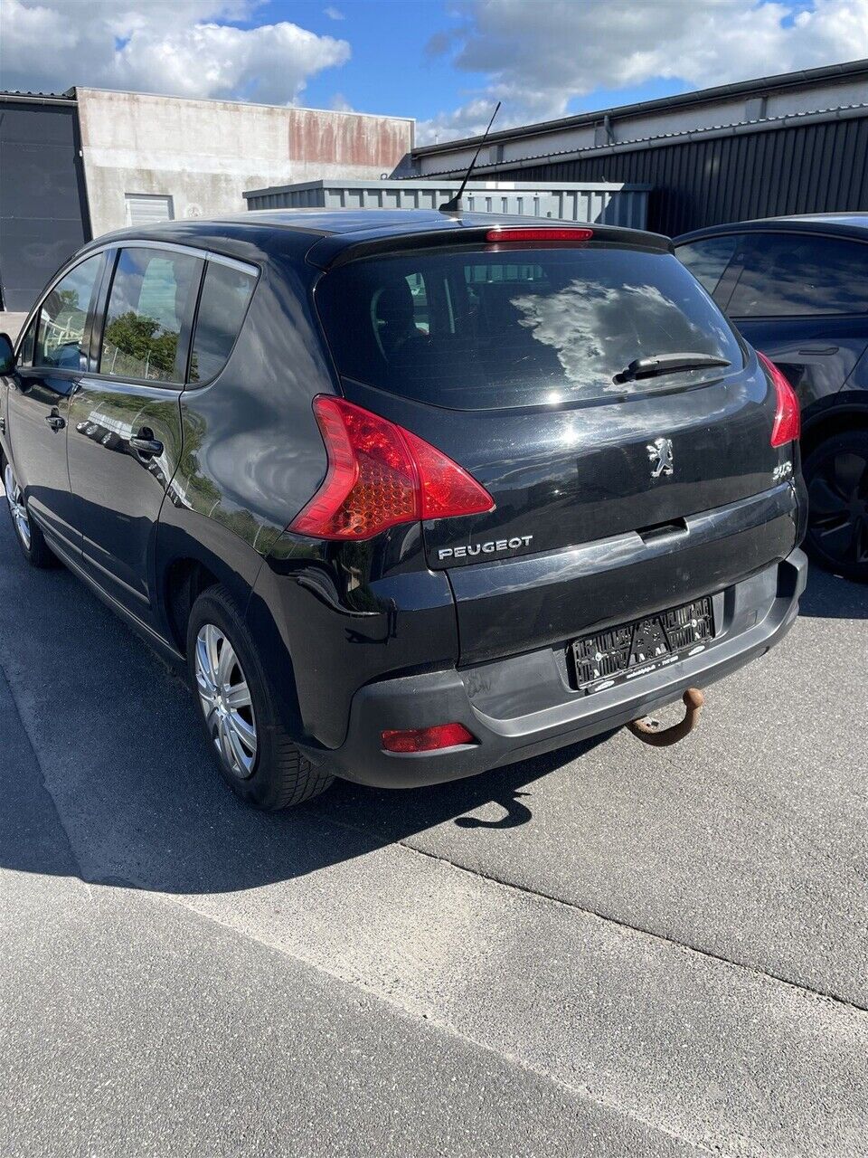 Billede af Peugeot 3008 2,0 HDI FAP Premium 150HK 6g