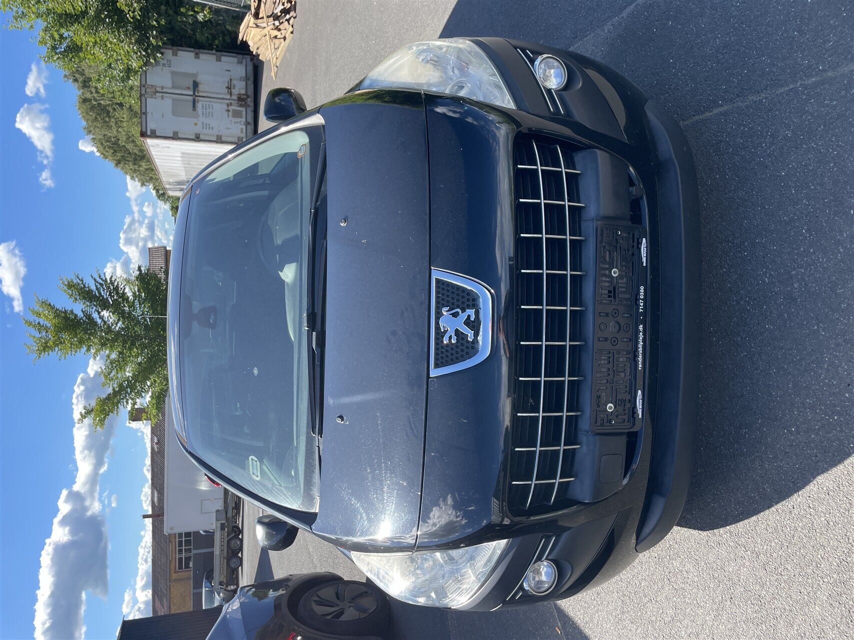 Billede af Peugeot 3008 2,0 HDI FAP Premium 150HK 6g