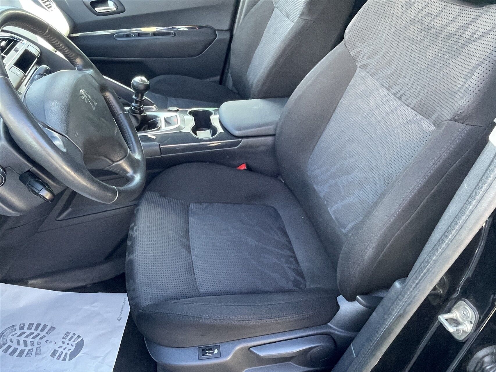 Billede af Peugeot 3008 2,0 HDI FAP Premium 150HK 6g