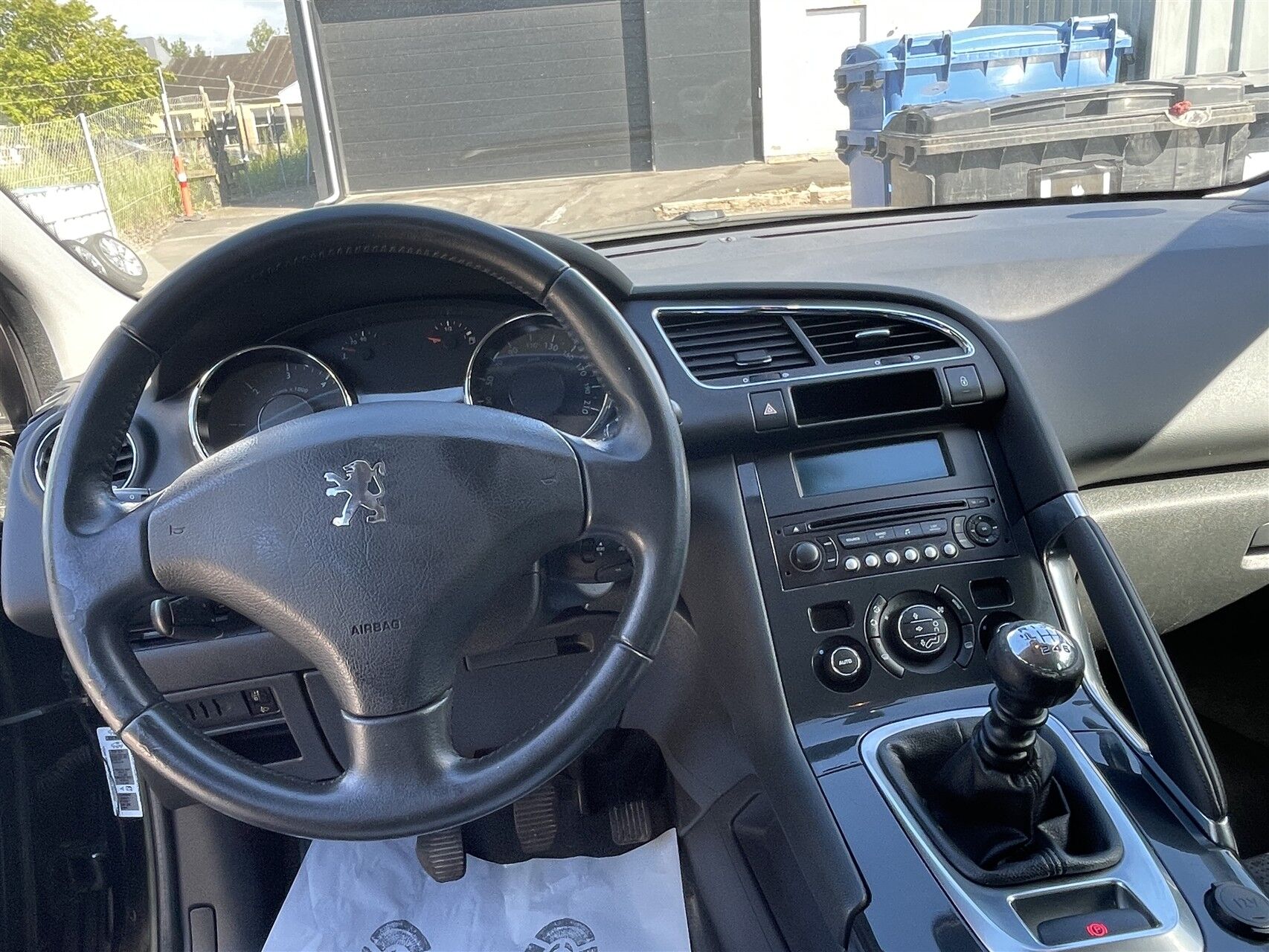 Billede af Peugeot 3008 2,0 HDI FAP Premium 150HK 6g