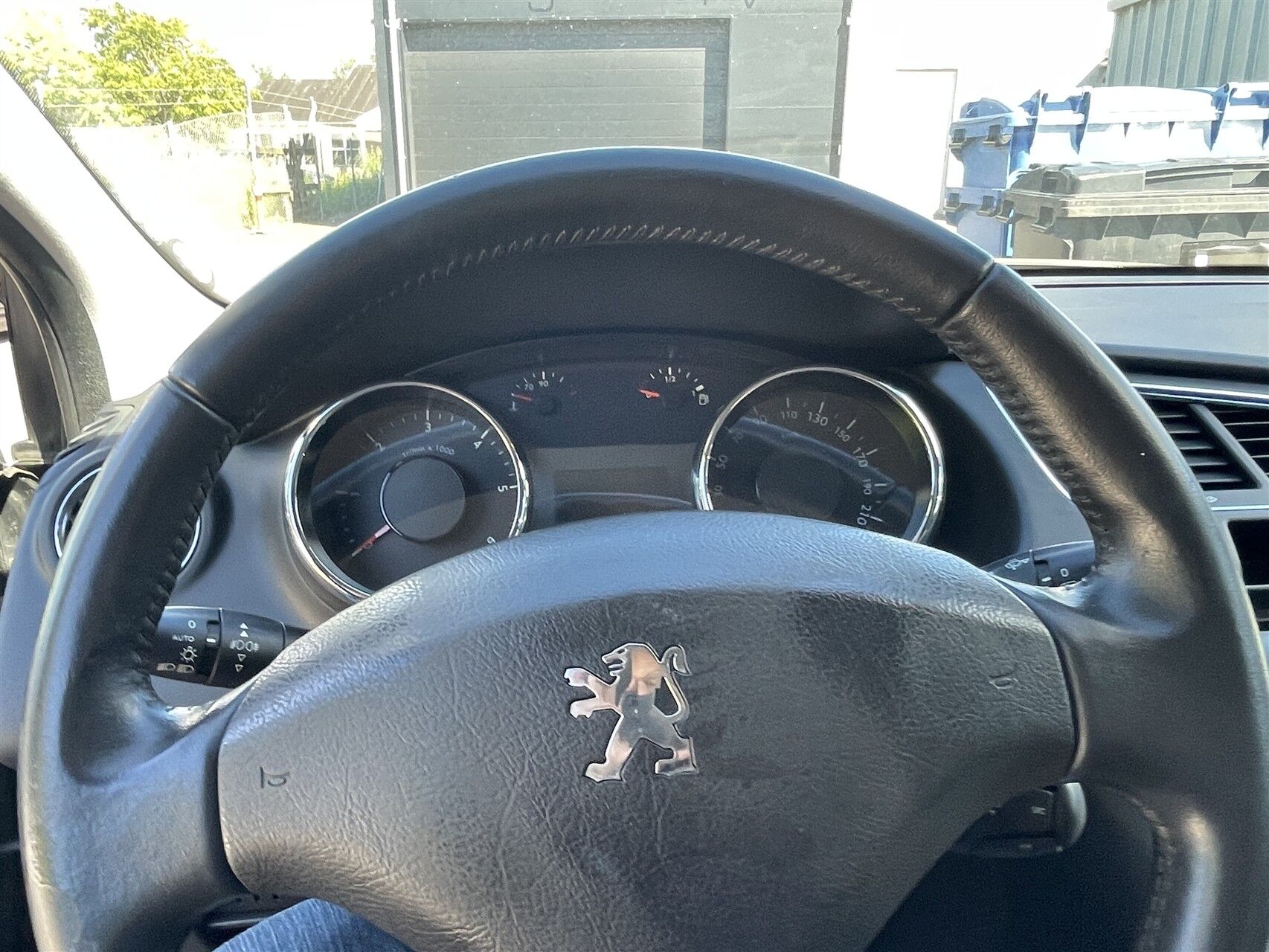 Billede af Peugeot 3008 2,0 HDI FAP Premium 150HK 6g