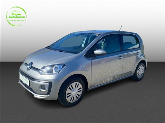 VW up 1,0 MPI BMT Move 60HK 5d