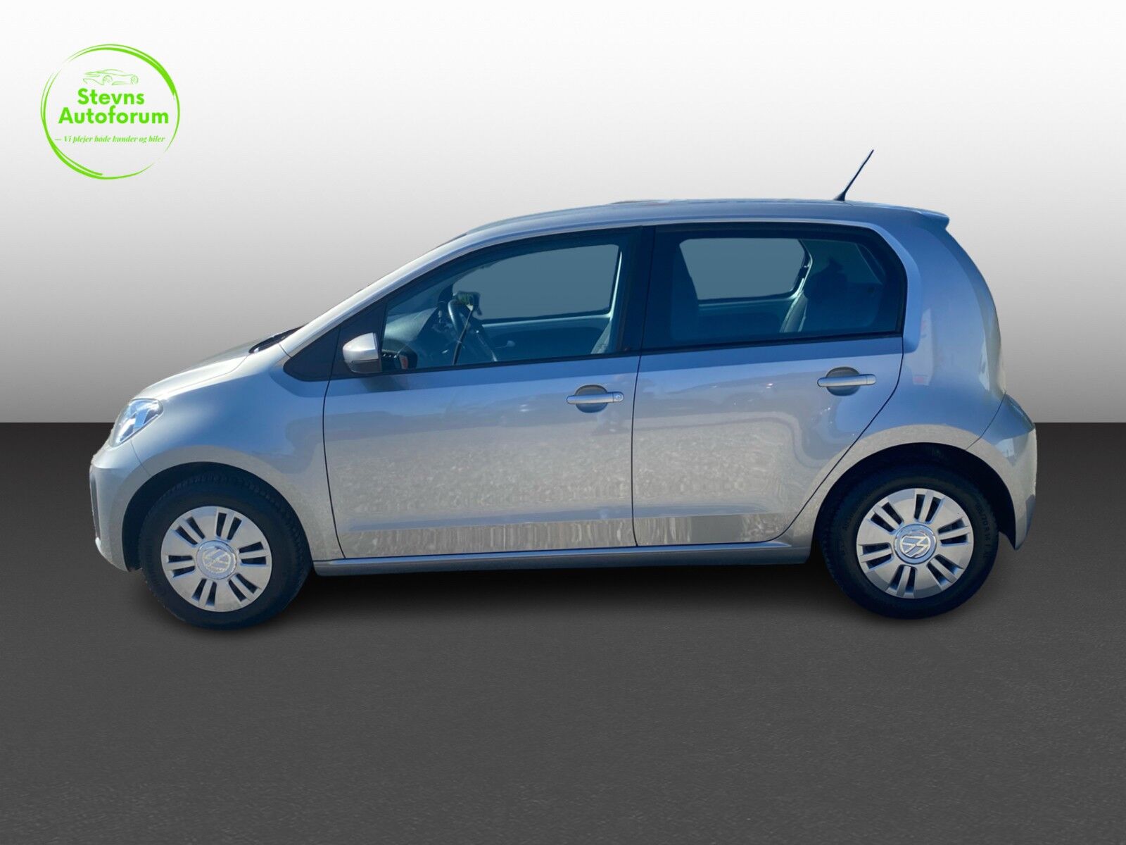 Billede af VW up 1,0 MPI BMT Move 60HK 5d