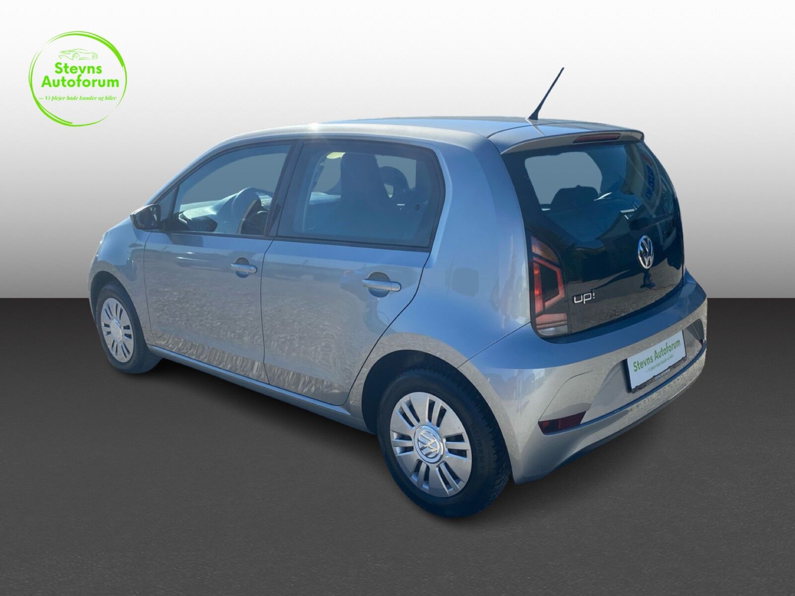 Billede af VW up 1,0 MPI BMT Move 60HK 5d