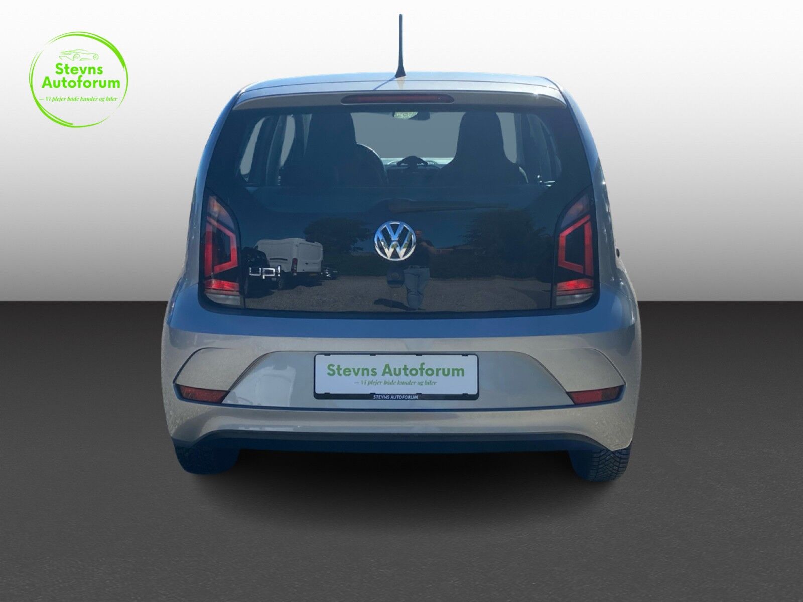 Billede af VW up 1,0 MPI BMT Move 60HK 5d
