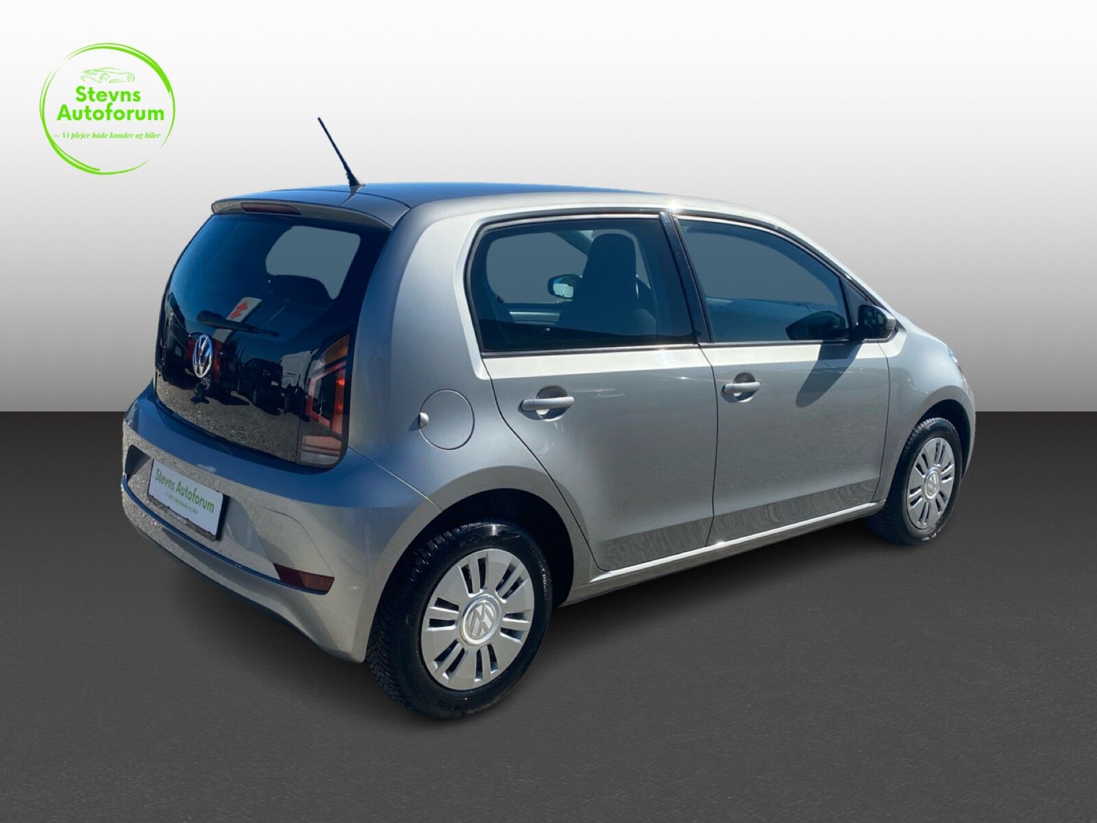 Billede af VW up 1,0 MPI BMT Move 60HK 5d
