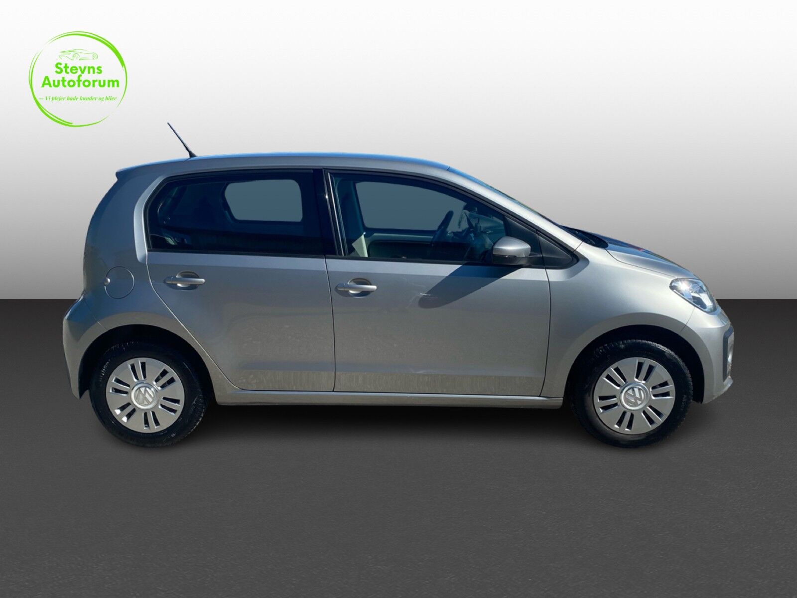 Billede af VW up 1,0 MPI BMT Move 60HK 5d