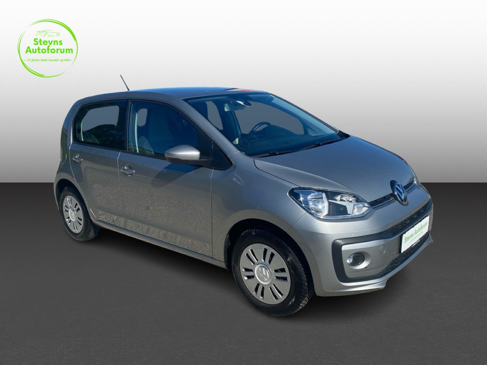Billede af VW up 1,0 MPI BMT Move 60HK 5d
