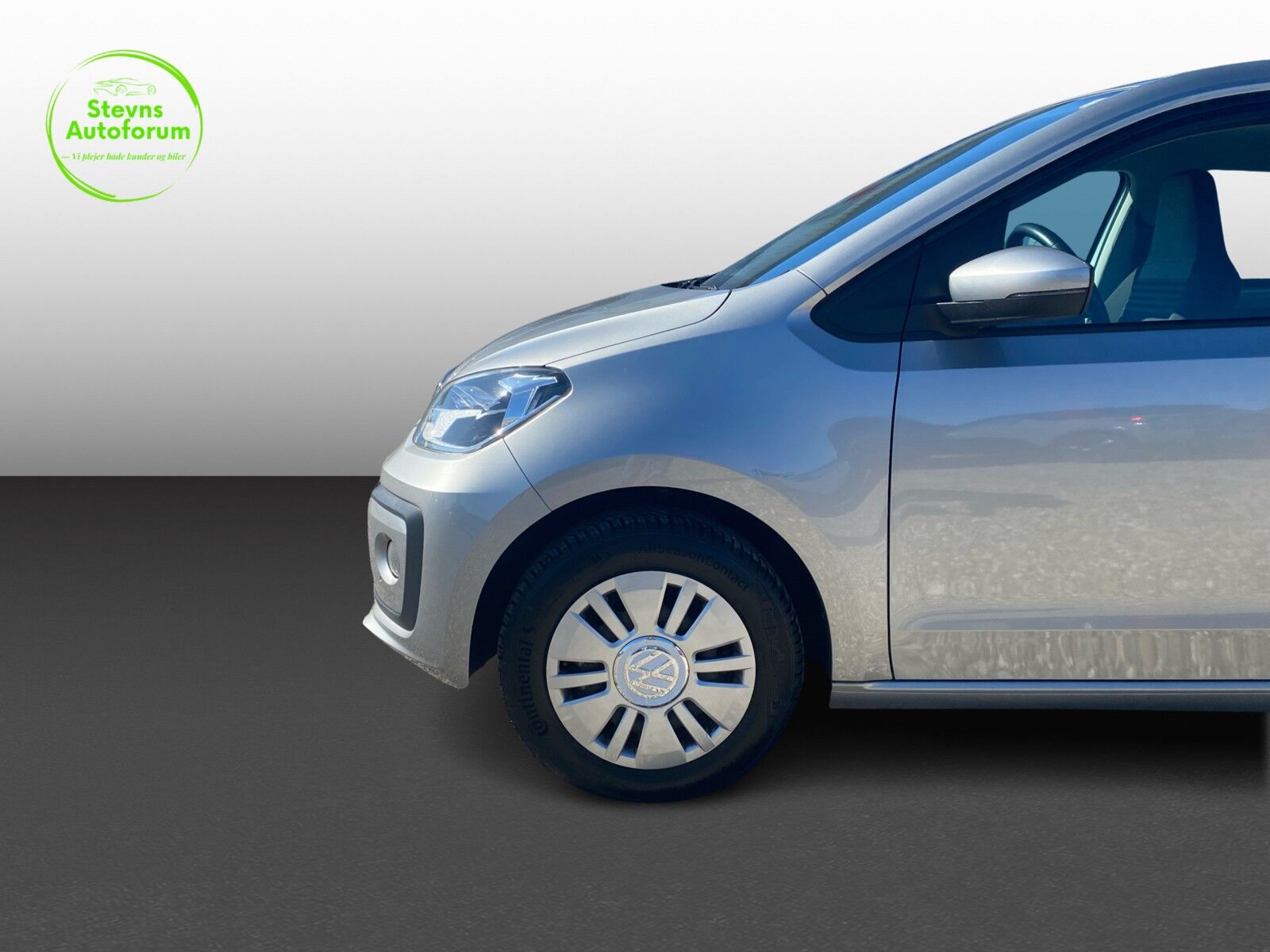 Billede af VW up 1,0 MPI BMT Move 60HK 5d