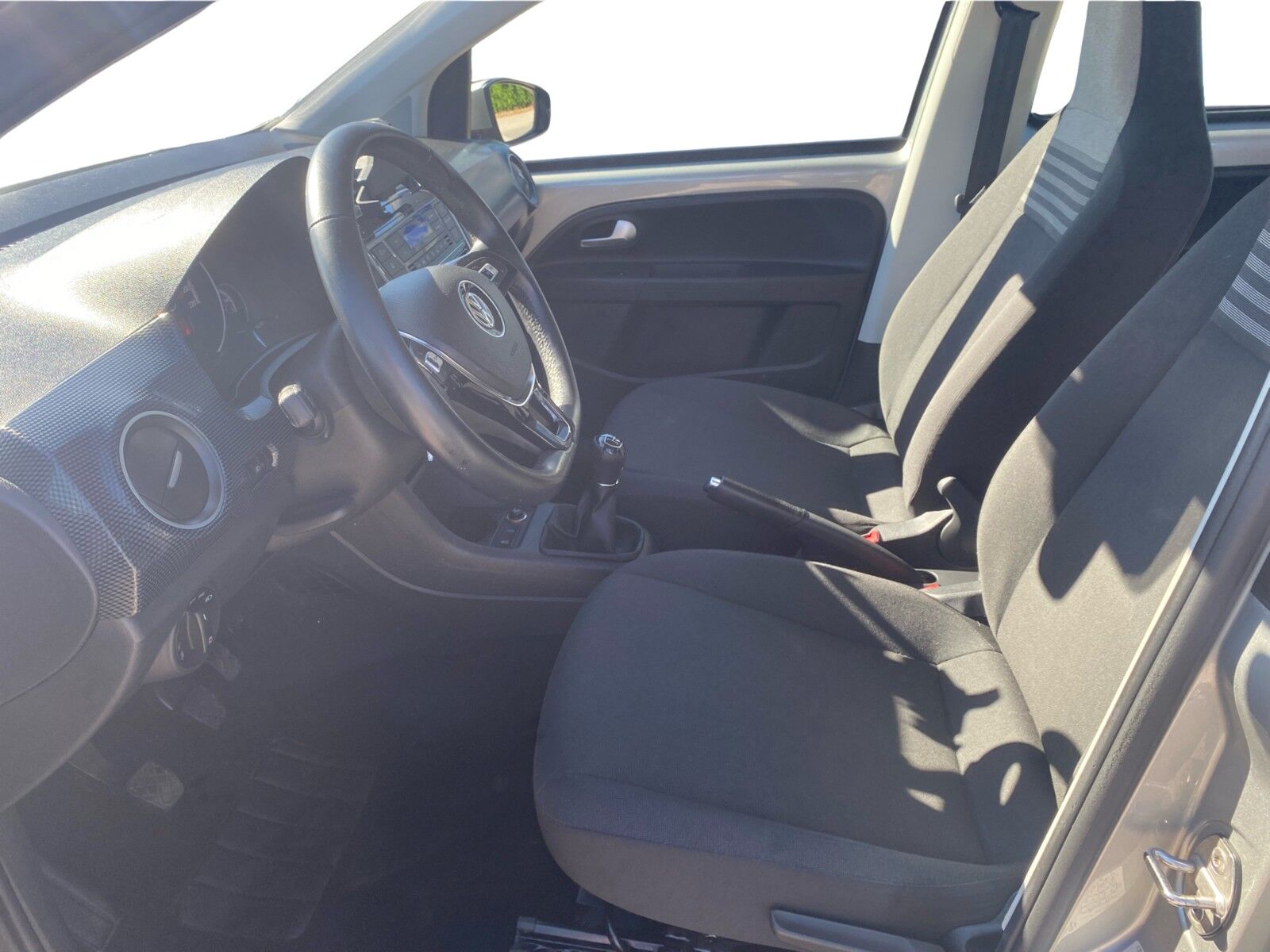 Billede af VW up 1,0 MPI BMT Move 60HK 5d