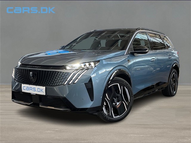 Peugeot e-5008 EL GT 231HK 5d Aut.