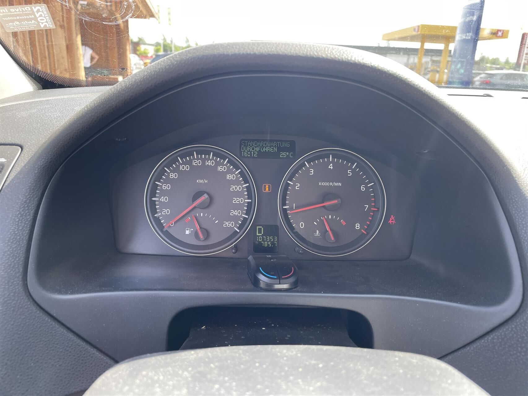 Billede af Volvo C70 2,4 Summum 140HK Cabr. Aut.