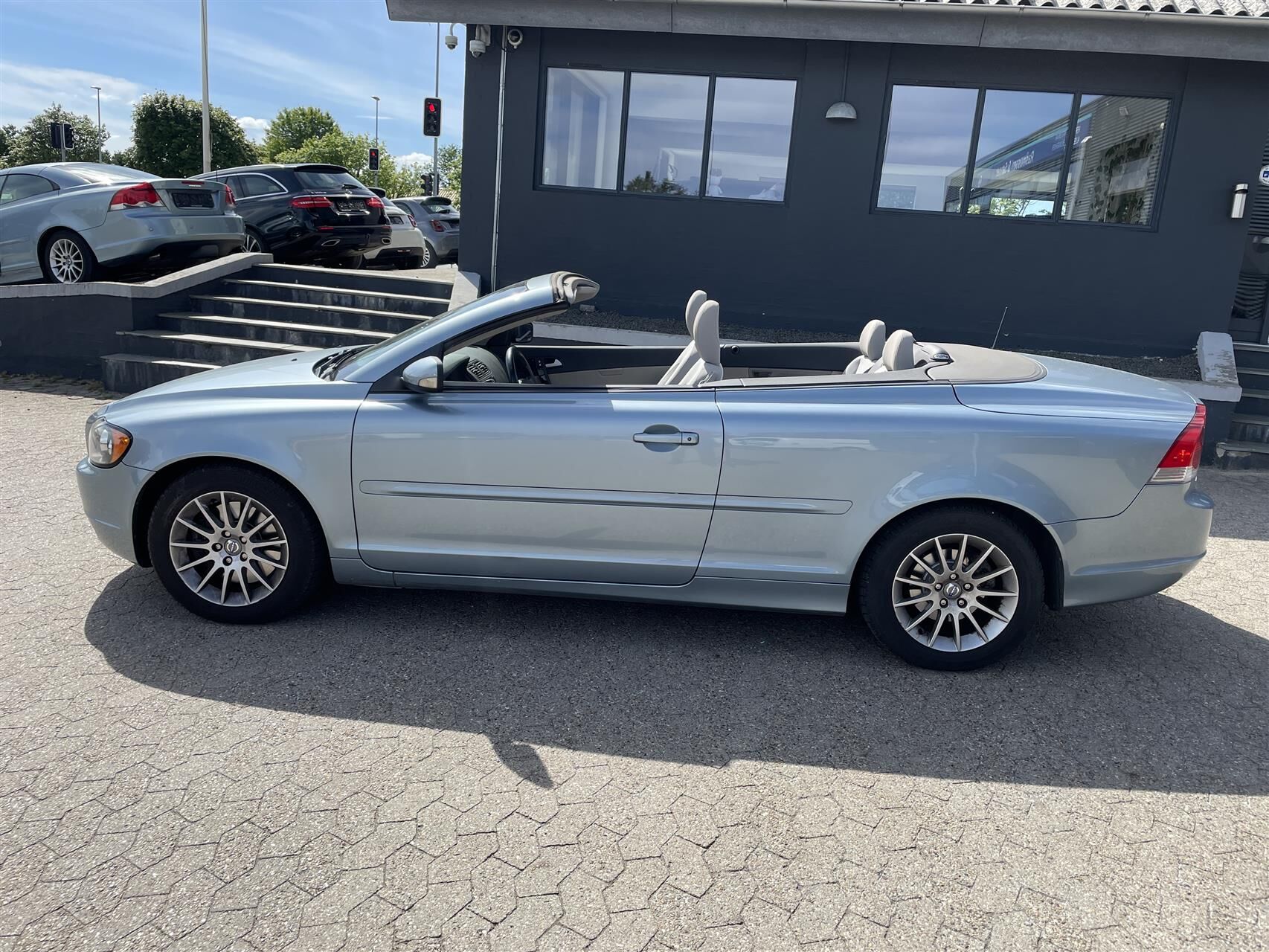 Billede af Volvo C70 2,4 Summum 140HK Cabr. Aut.