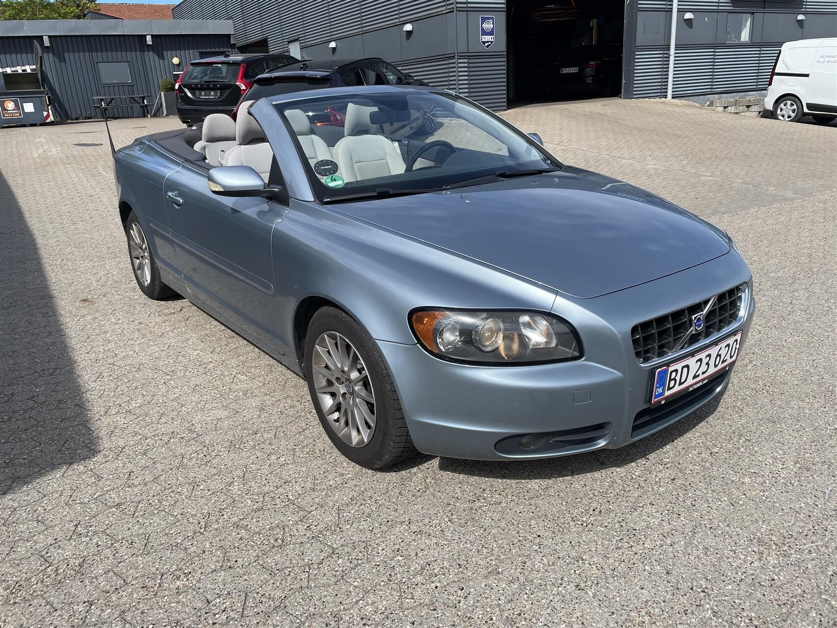 Billede af Volvo C70 2,4 Summum 140HK Cabr. Aut.
