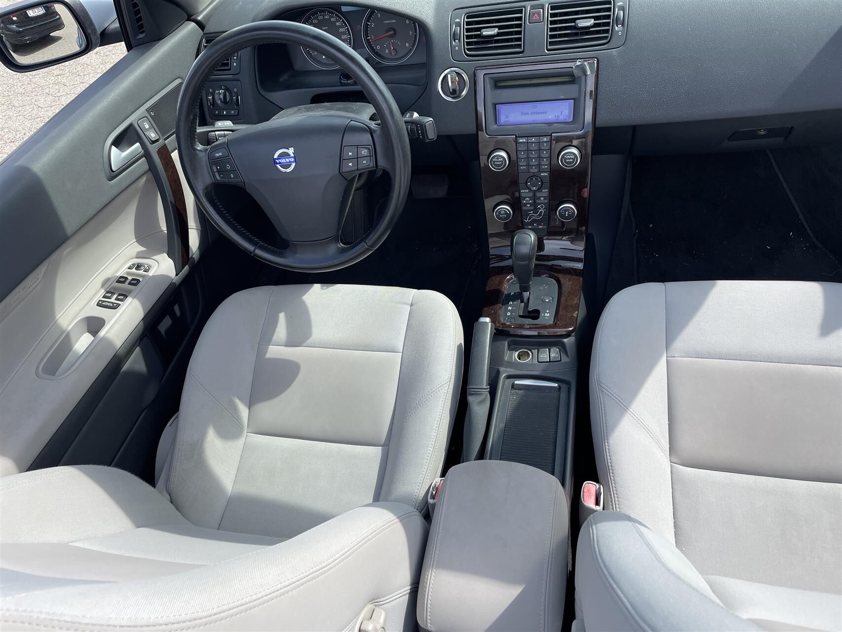 Billede af Volvo C70 2,4 Summum 140HK Cabr. Aut.