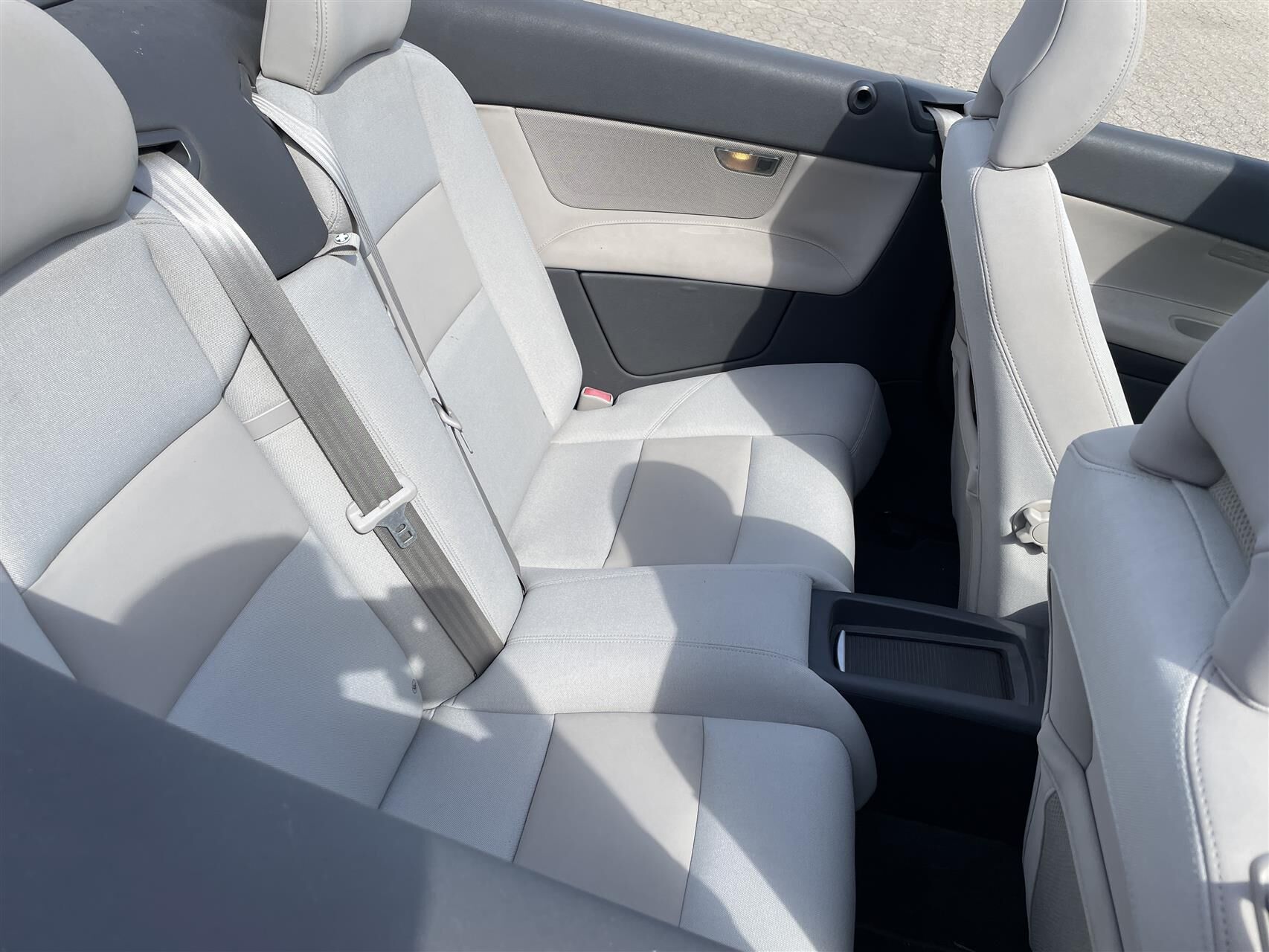 Billede af Volvo C70 2,4 Summum 140HK Cabr. Aut.
