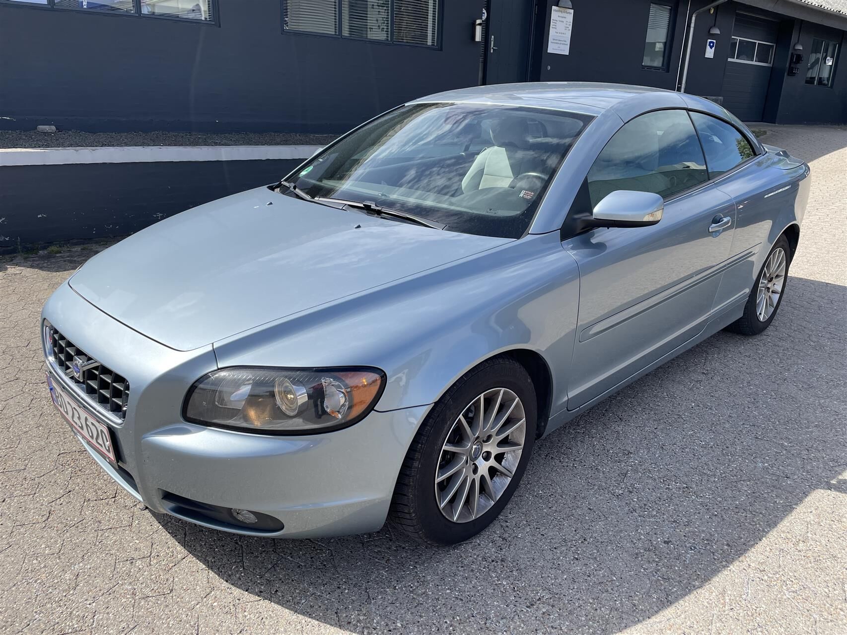 Billede af Volvo C70 2,4 Summum 140HK Cabr. Aut.