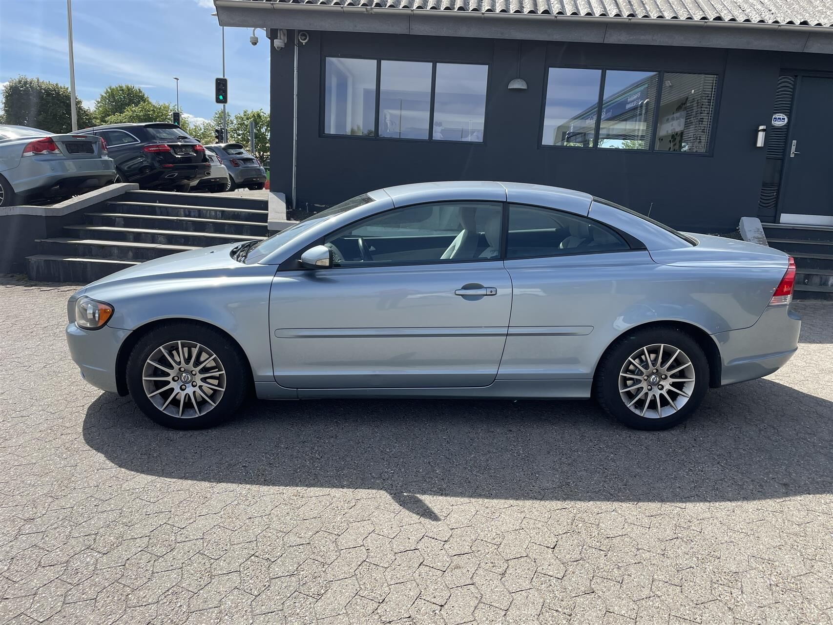 Billede af Volvo C70 2,4 Summum 140HK Cabr. Aut.