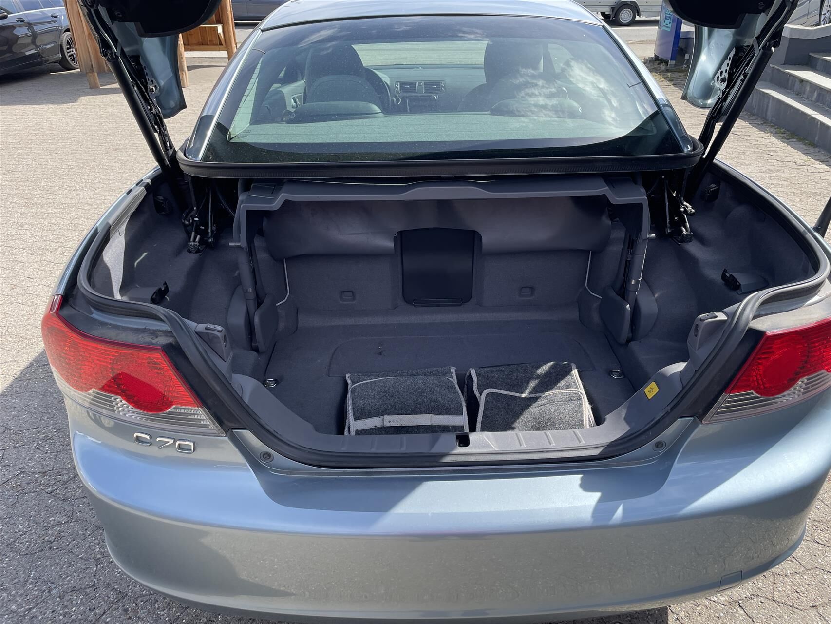 Billede af Volvo C70 2,4 Summum 140HK Cabr. Aut.