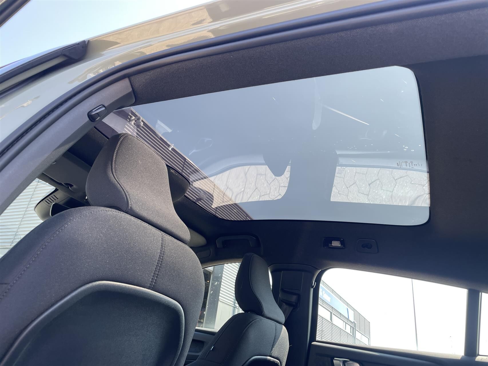 Billede af Volvo C40 P6 Recharge Core 231HK 4d Aut.