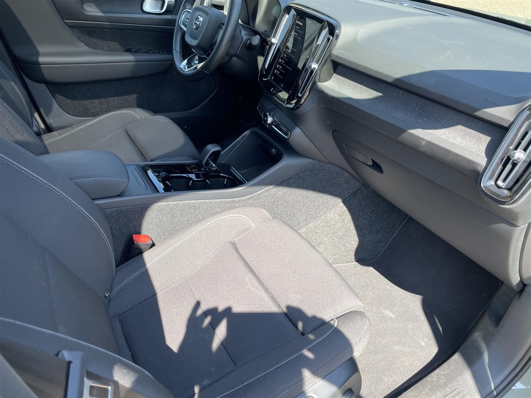 Billede af Volvo C40 P6 Recharge Core 231HK 4d Aut.