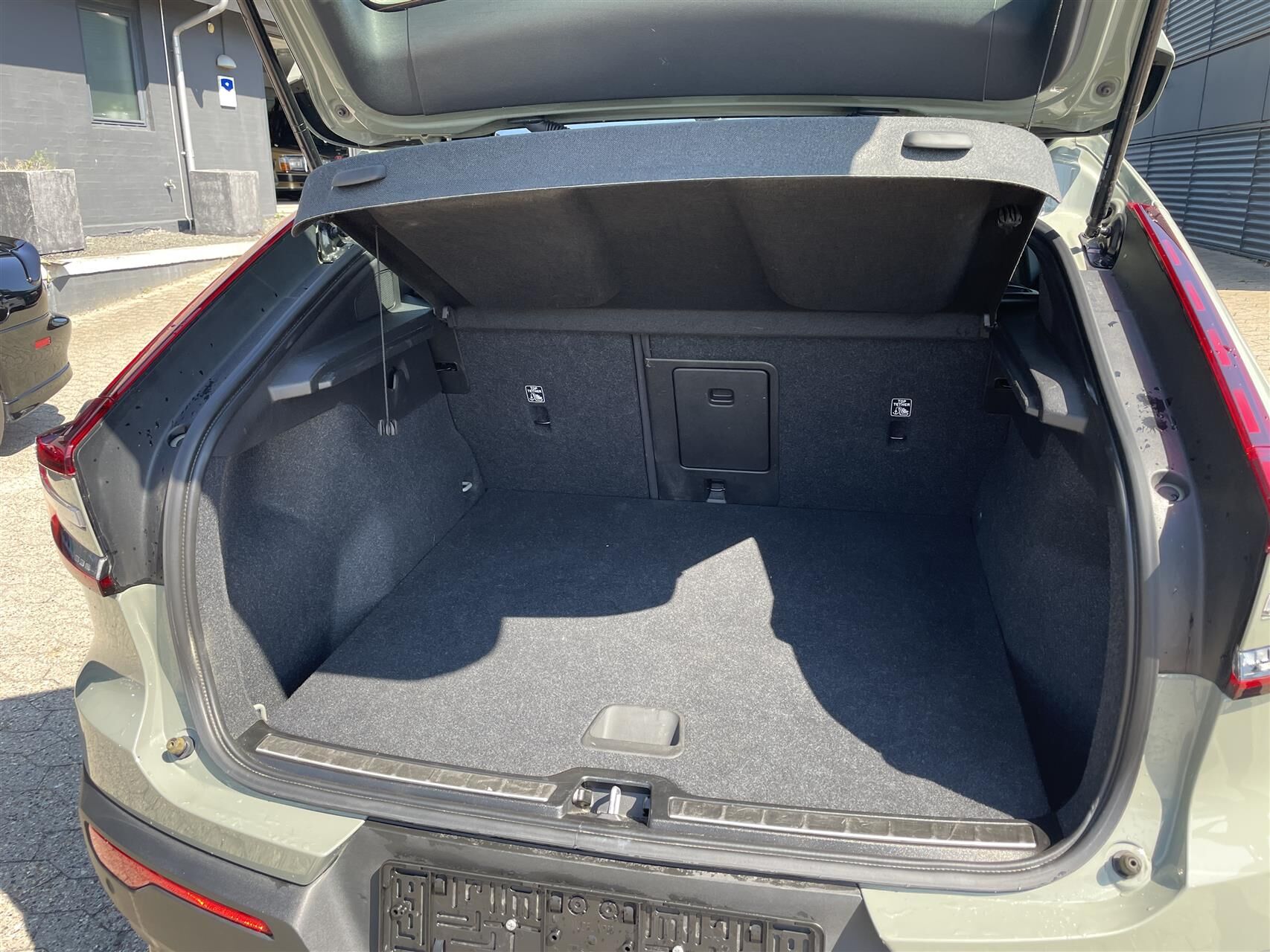 Billede af Volvo C40 P6 Recharge Core 231HK 4d Aut.