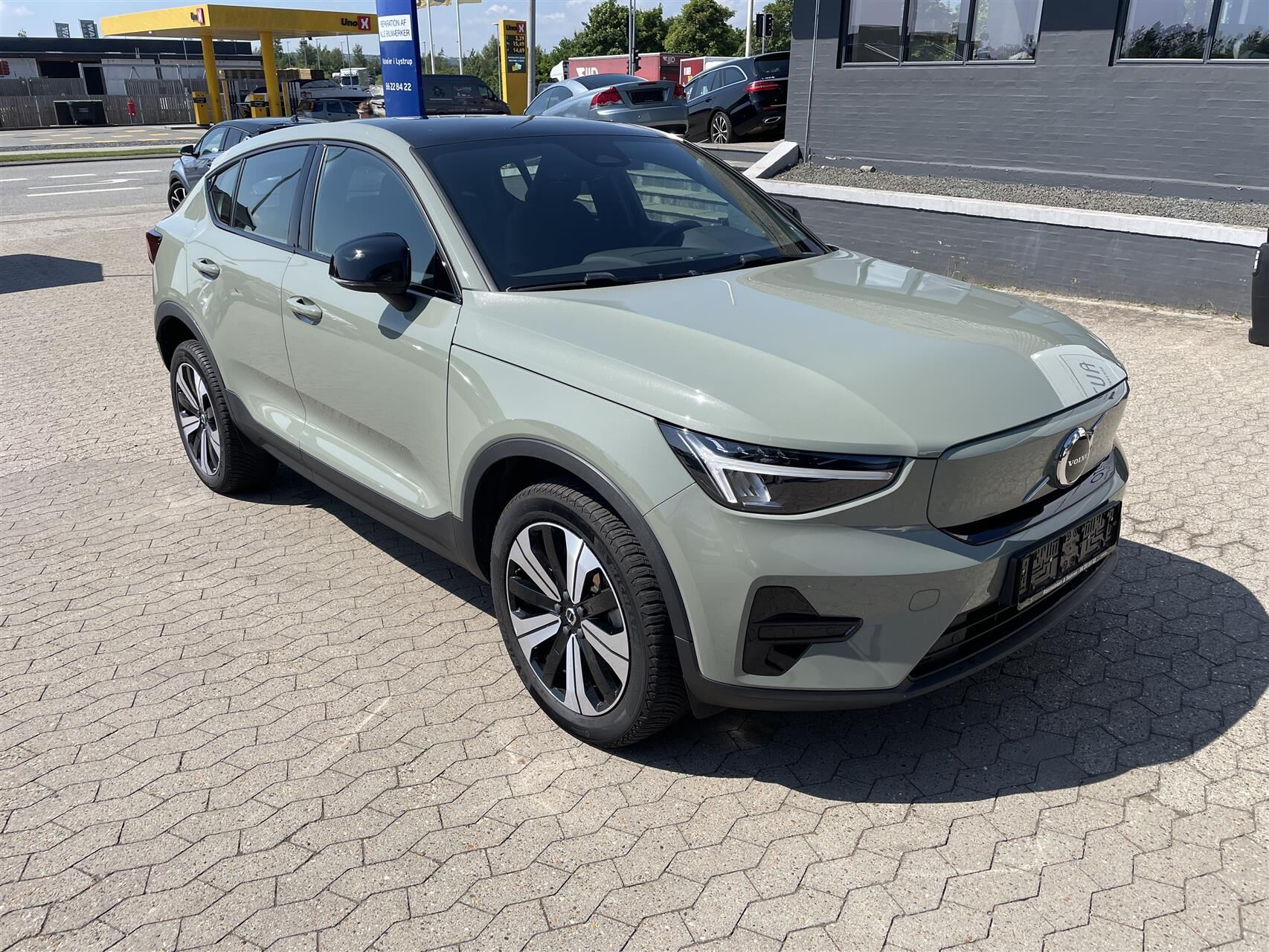 Billede af Volvo C40 P6 Recharge Core 231HK 4d Aut.