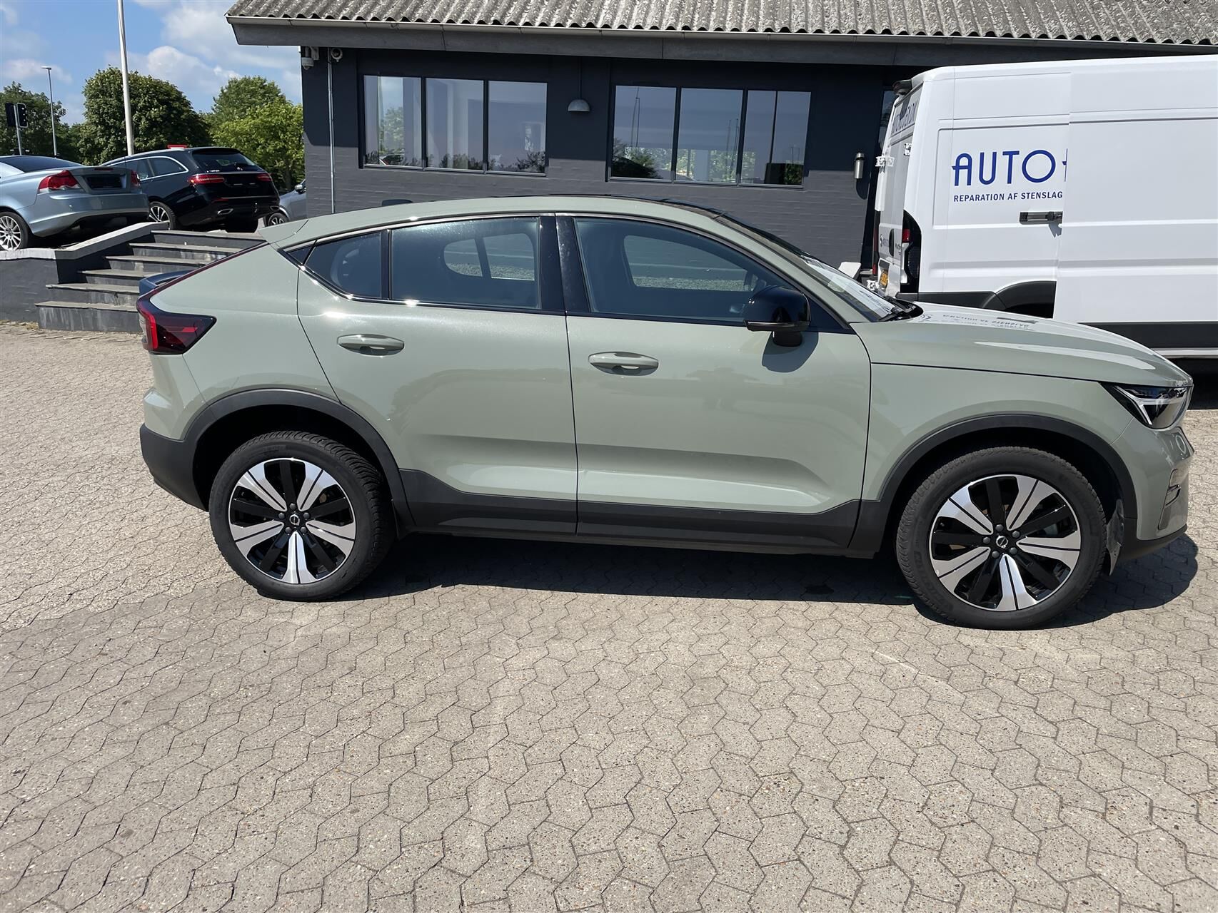 Billede af Volvo C40 P6 Recharge Core 231HK 4d Aut.