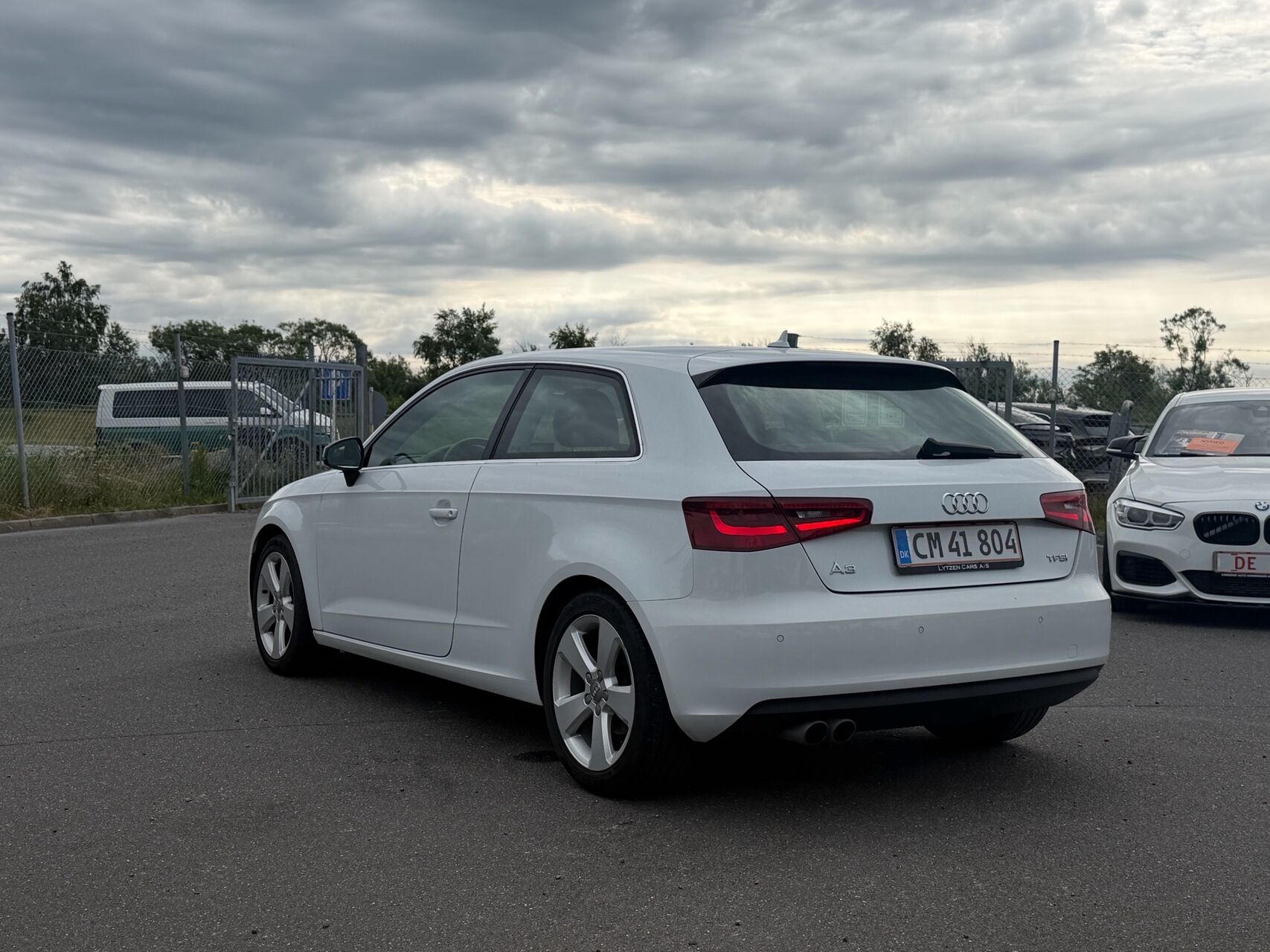Billede af Audi A3 1,4 TFSI Ambition 122HK 3d 6g