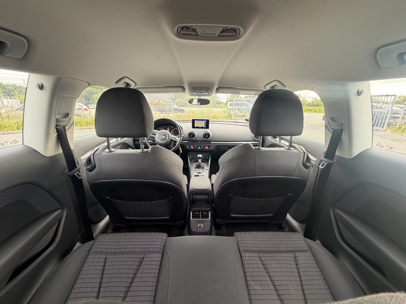 Billede af Audi A3 1,4 TFSI Ambition 122HK 3d 6g