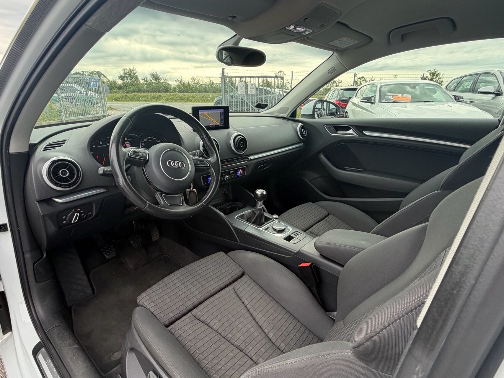 Billede af Audi A3 1,4 TFSI Ambition 122HK 3d 6g