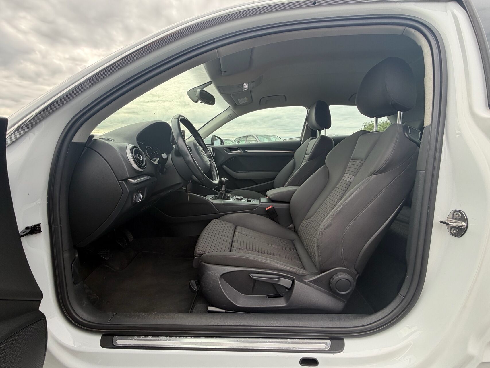 Billede af Audi A3 1,4 TFSI Ambition 122HK 3d 6g