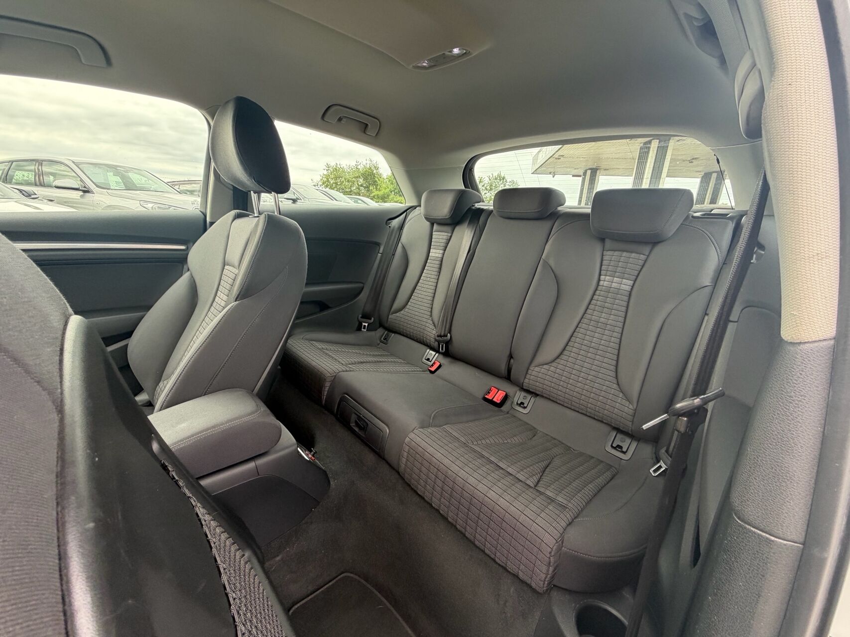 Billede af Audi A3 1,4 TFSI Ambition 122HK 3d 6g