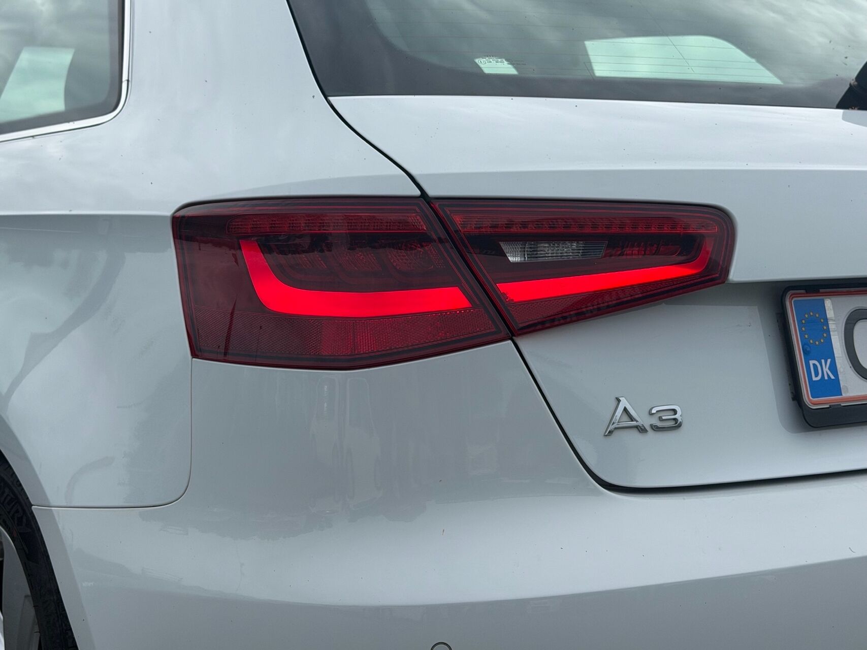 Billede af Audi A3 1,4 TFSI Ambition 122HK 3d 6g