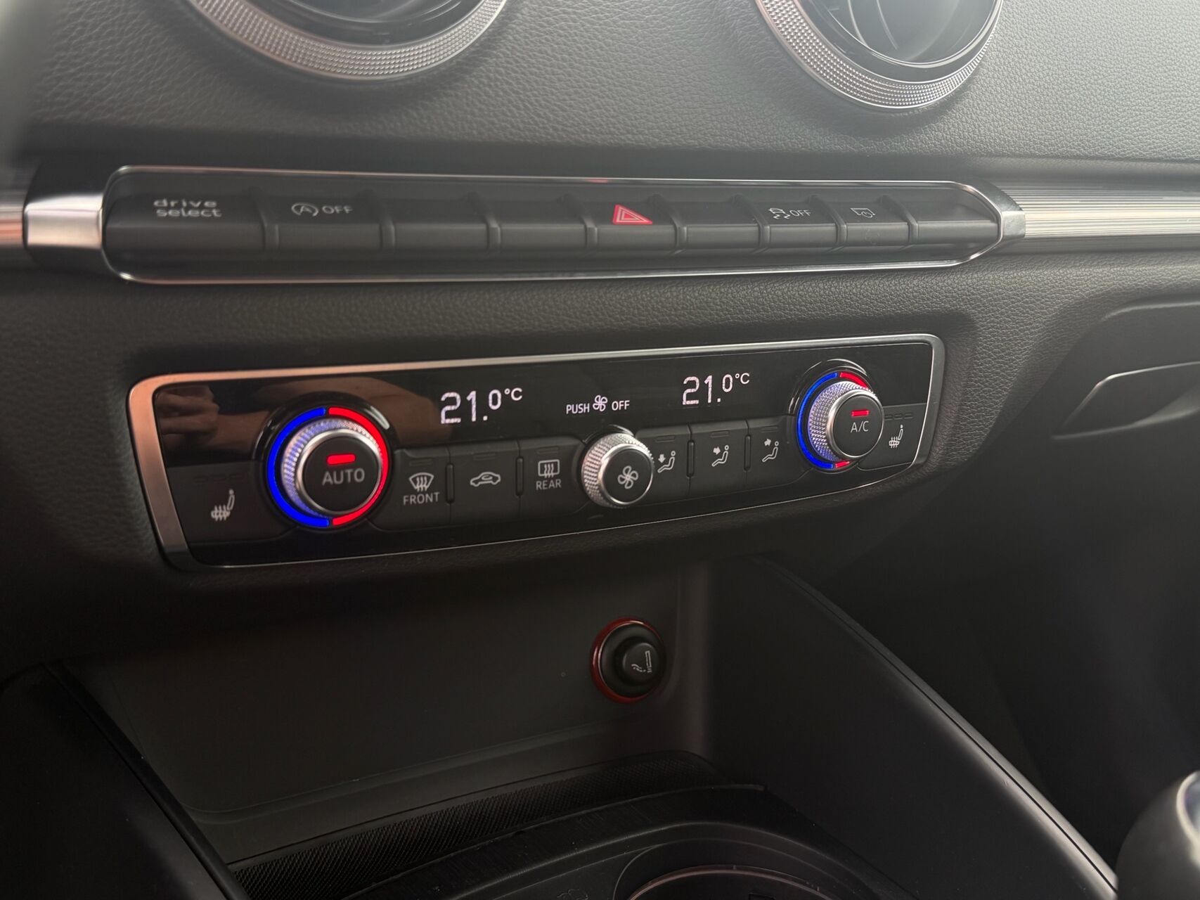 Billede af Audi A3 1,4 TFSI Ambition 122HK 3d 6g