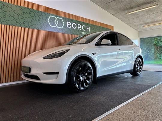 Tesla Model Y EL RWD 299HK 5d Aut.
