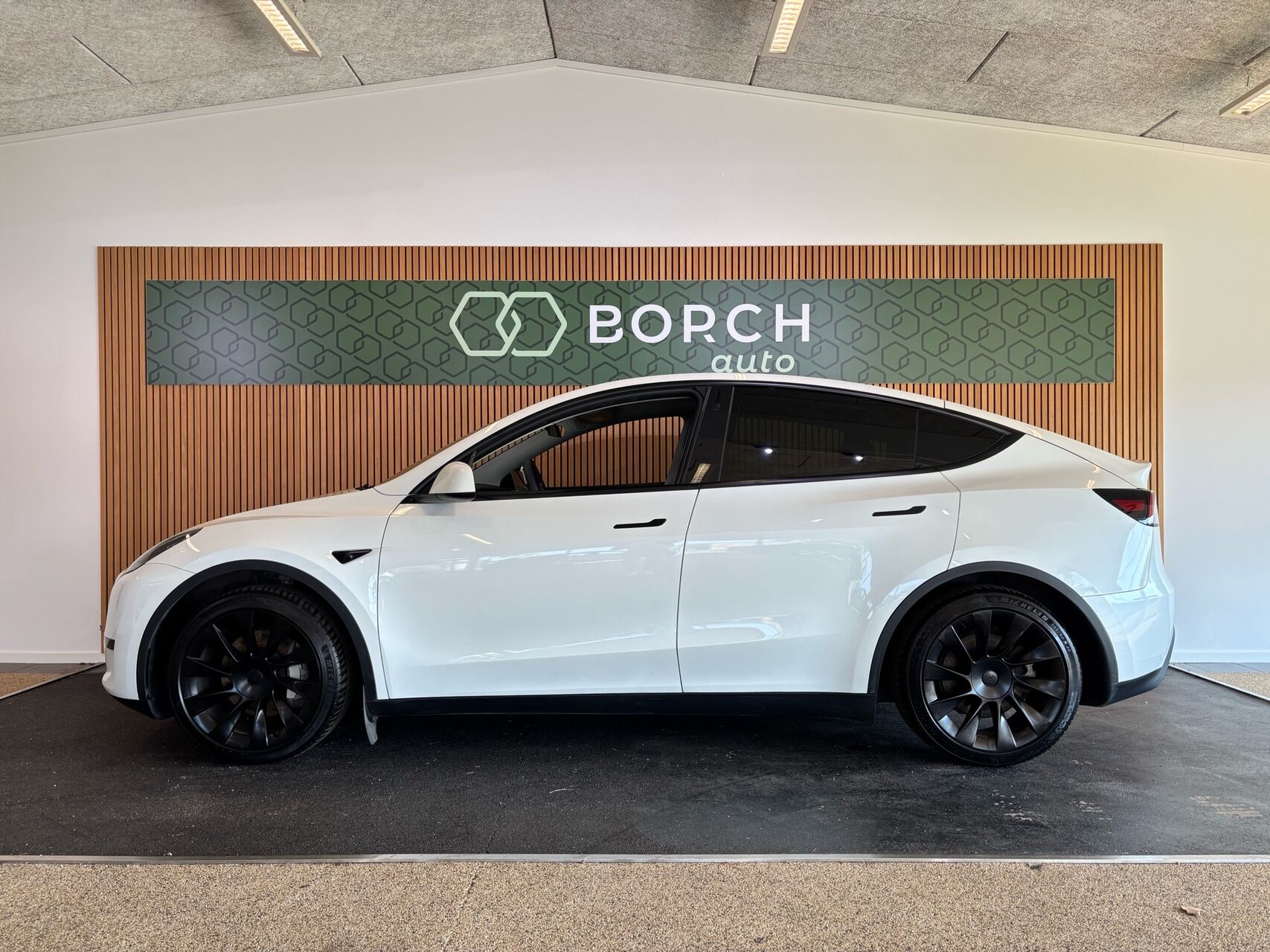 Billede af Tesla Model Y EL RWD 299HK 5d Aut.