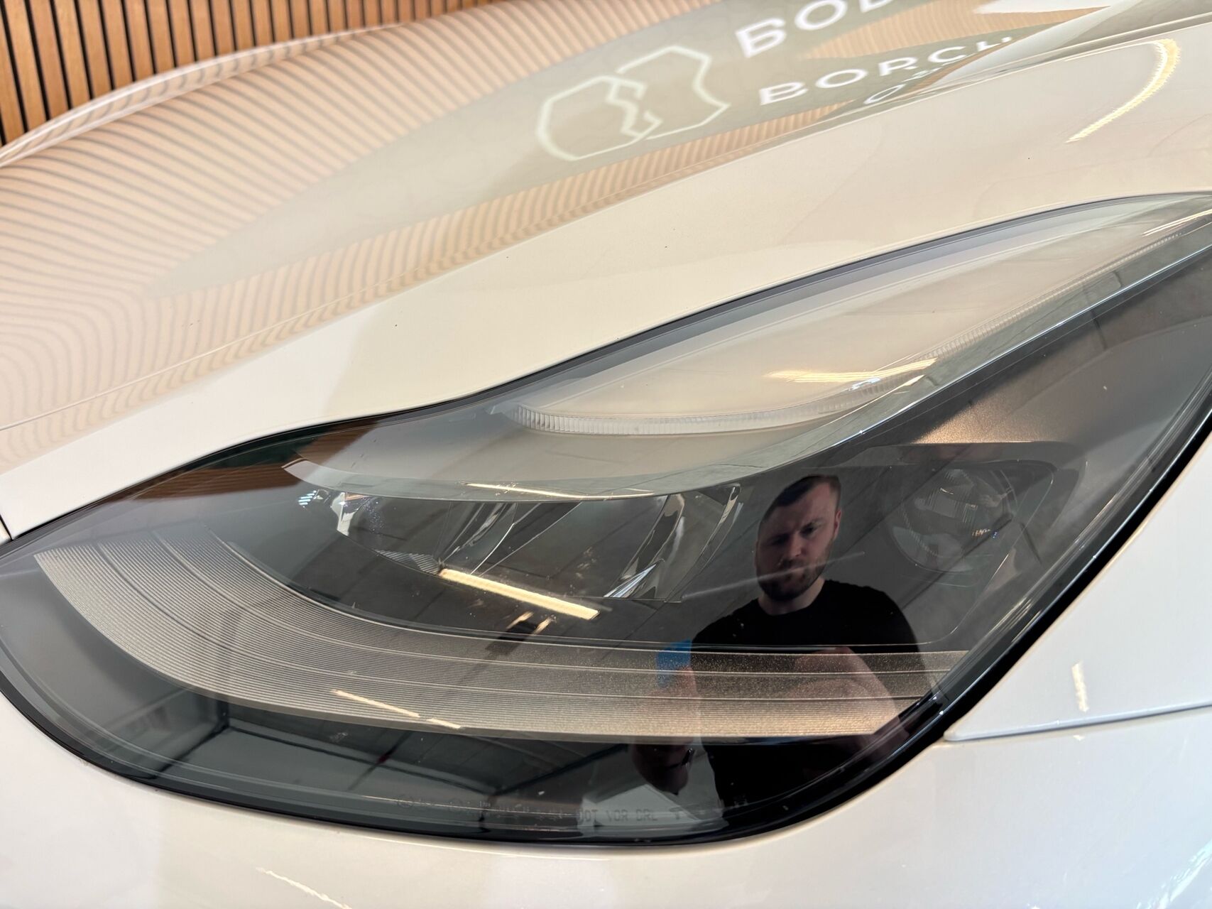 Billede af Tesla Model Y EL RWD 299HK 5d Aut.