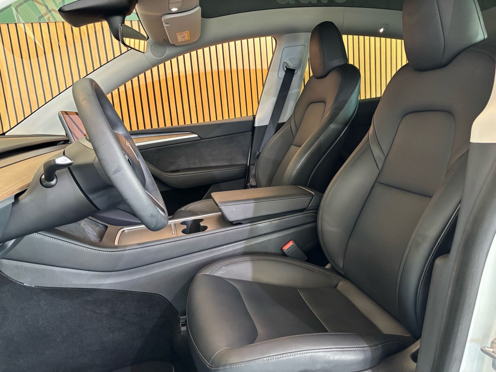 Billede af Tesla Model Y EL RWD 299HK 5d Aut.