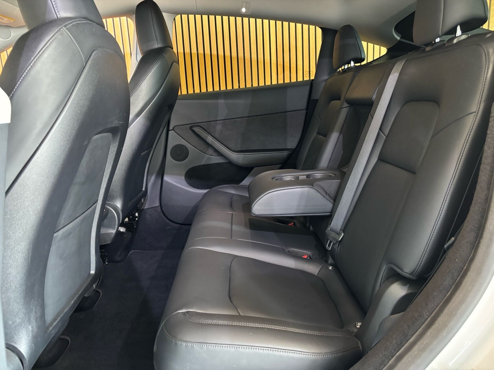 Billede af Tesla Model Y EL RWD 299HK 5d Aut.