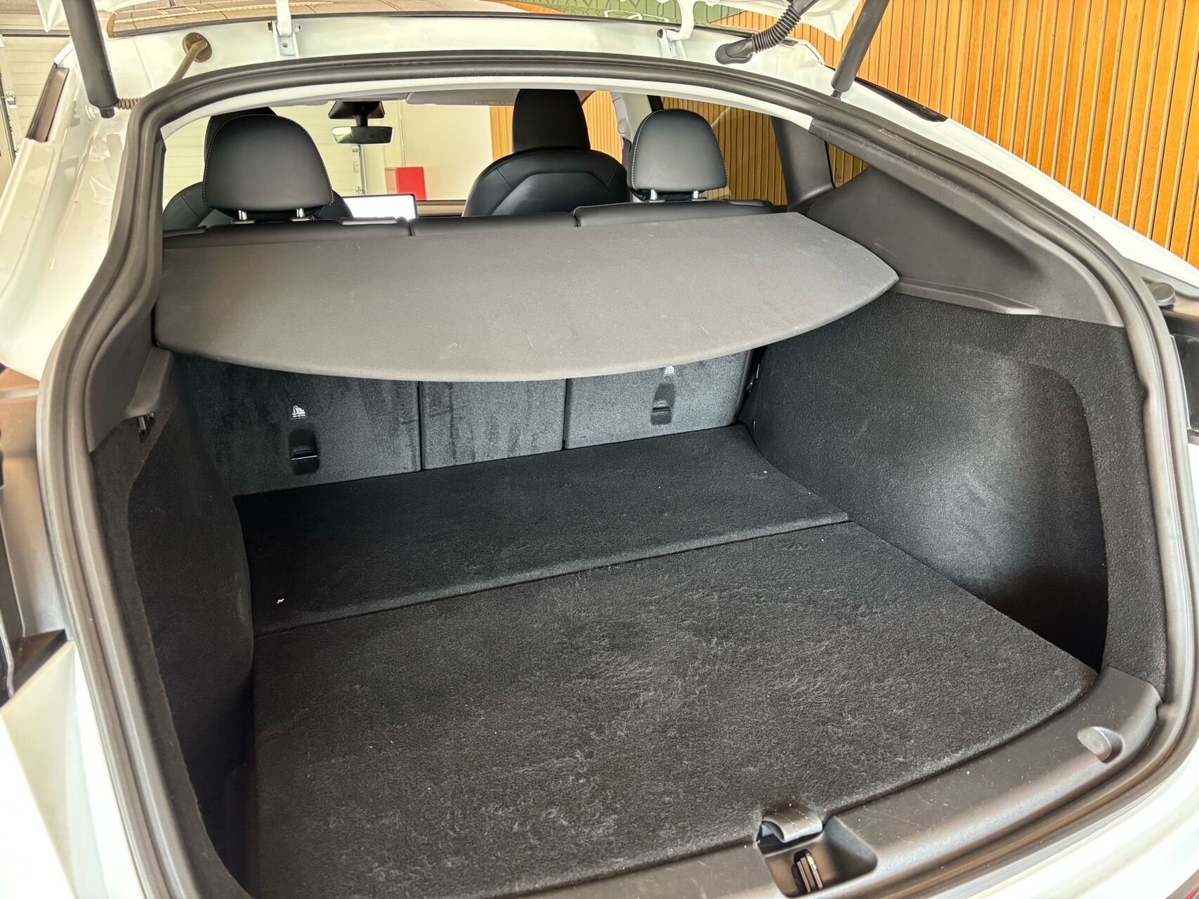 Billede af Tesla Model Y EL RWD 299HK 5d Aut.