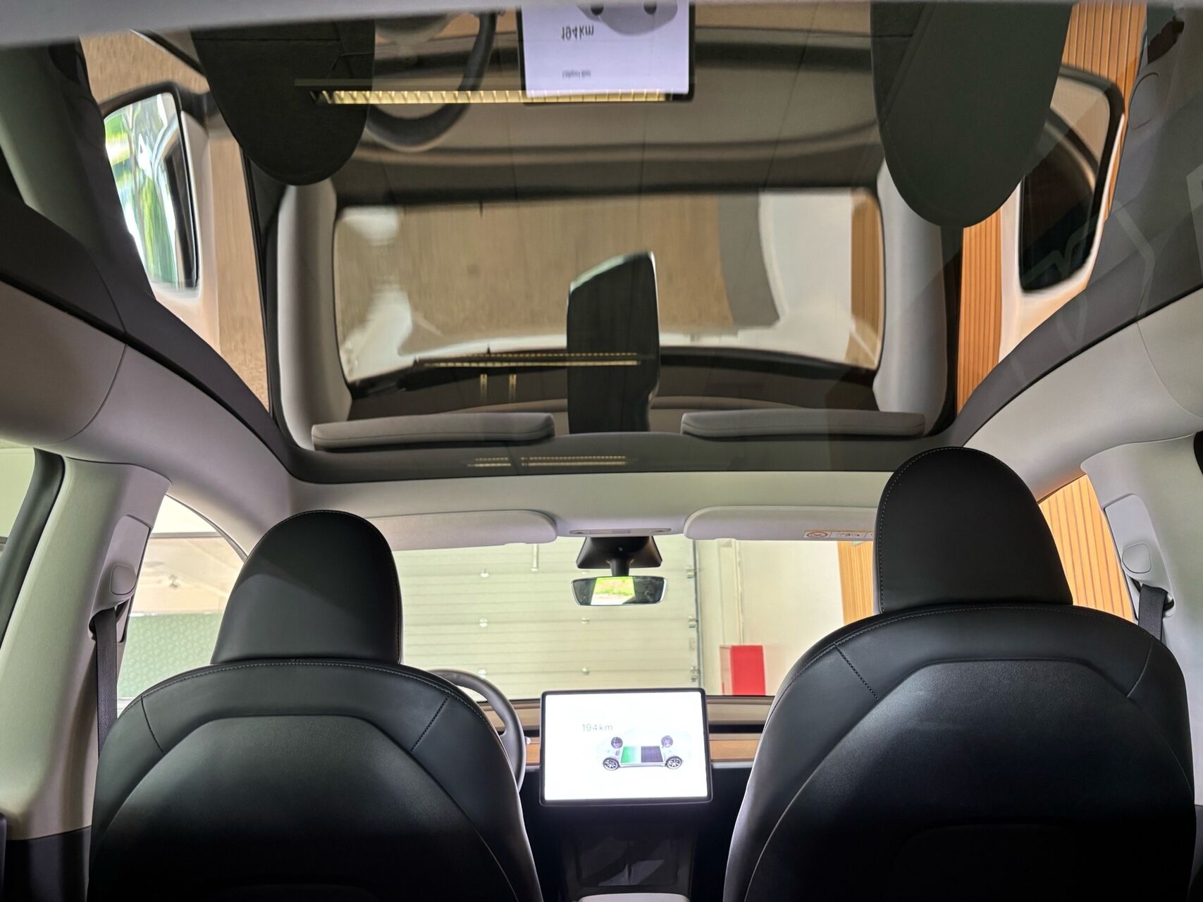 Billede af Tesla Model Y EL RWD 299HK 5d Aut.