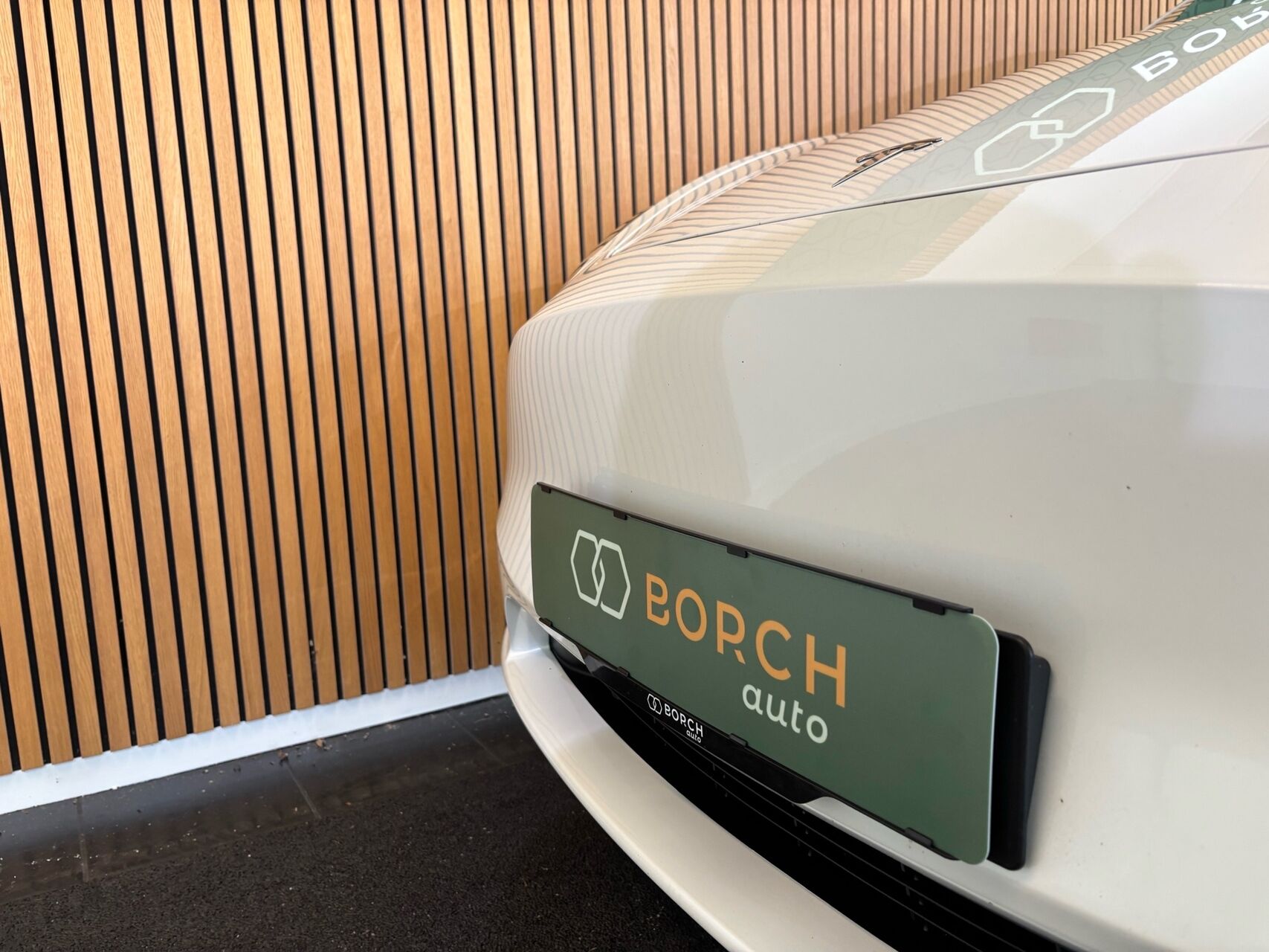 Billede af Tesla Model Y EL RWD 299HK 5d Aut.