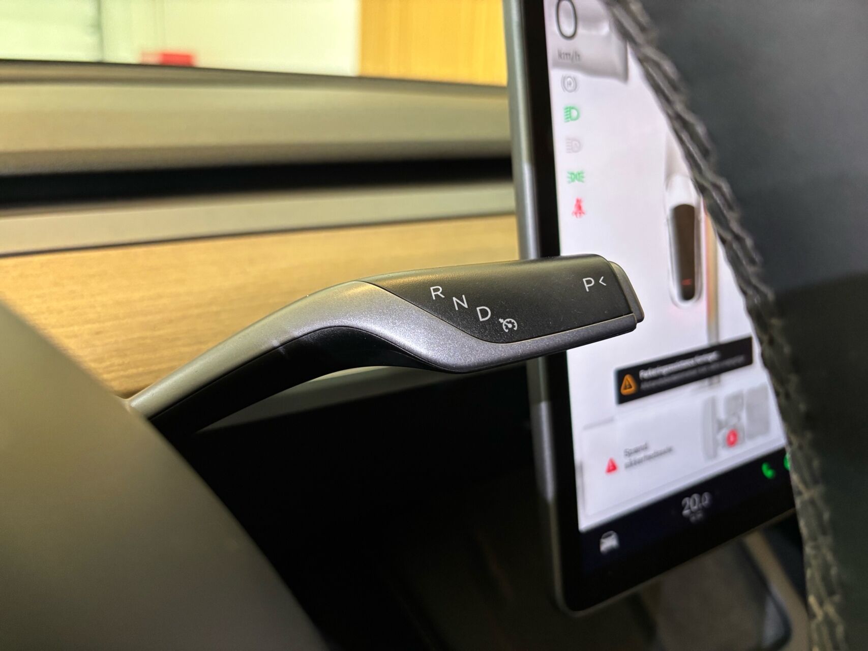 Billede af Tesla Model Y EL RWD 299HK 5d Aut.