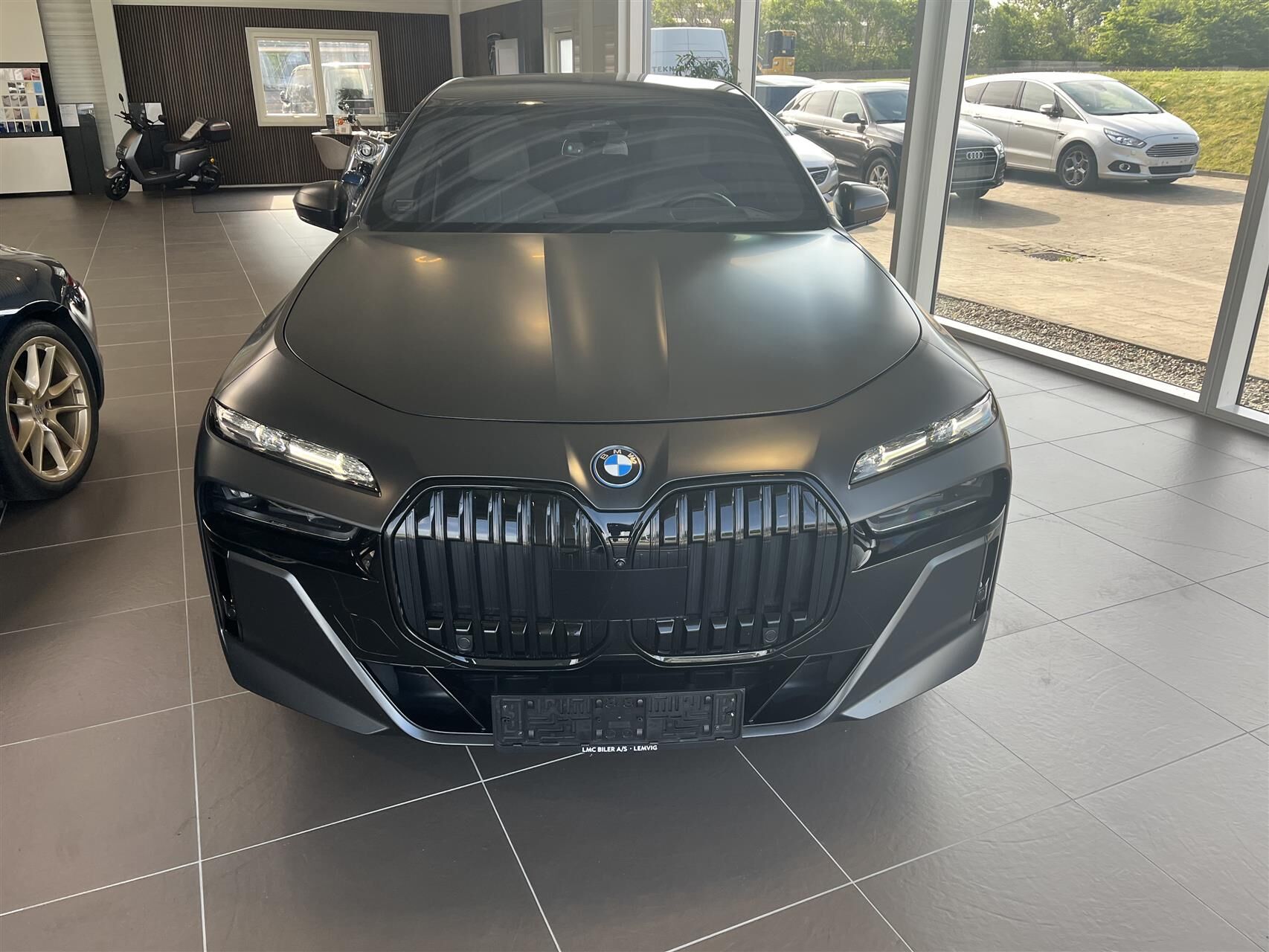 Billede af BMW i7 60 EL XDrive 544HK Aut.