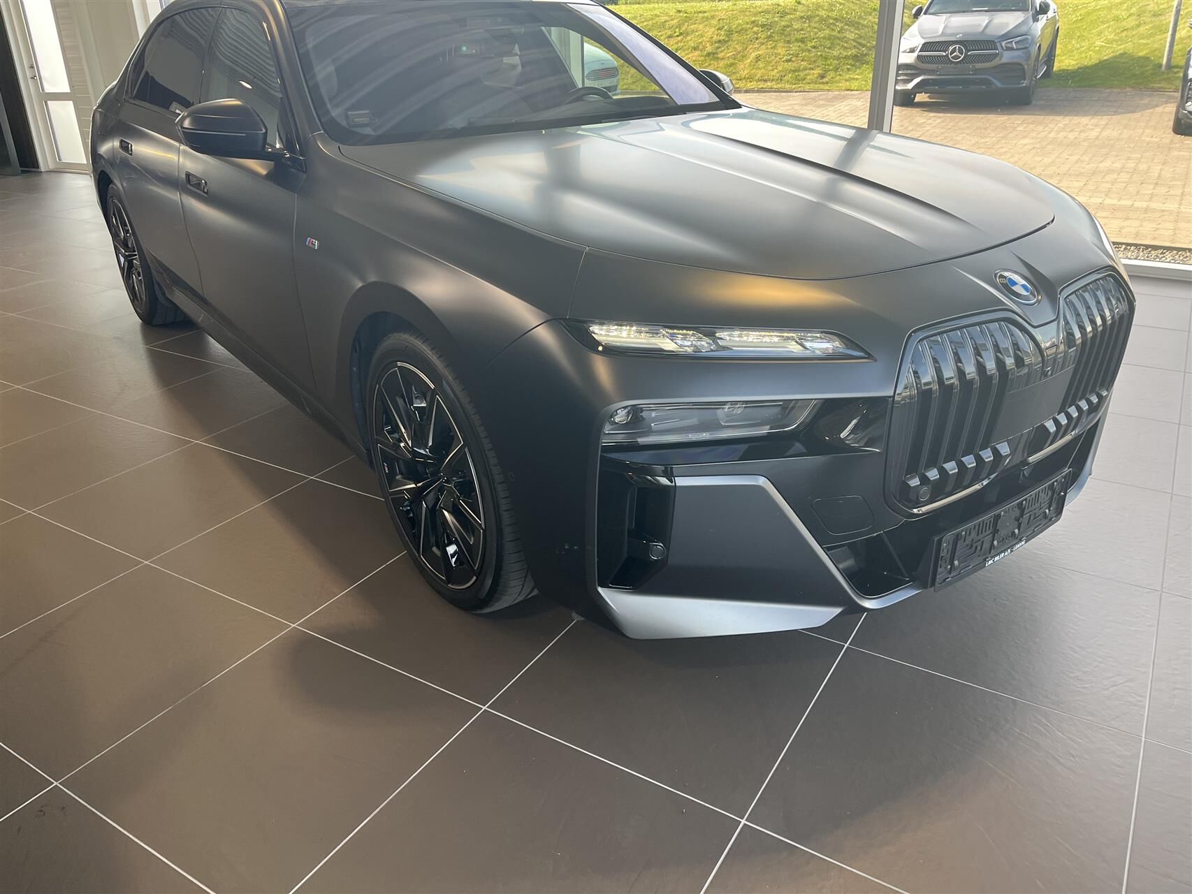 Billede af BMW i7 60 EL XDrive 544HK Aut.