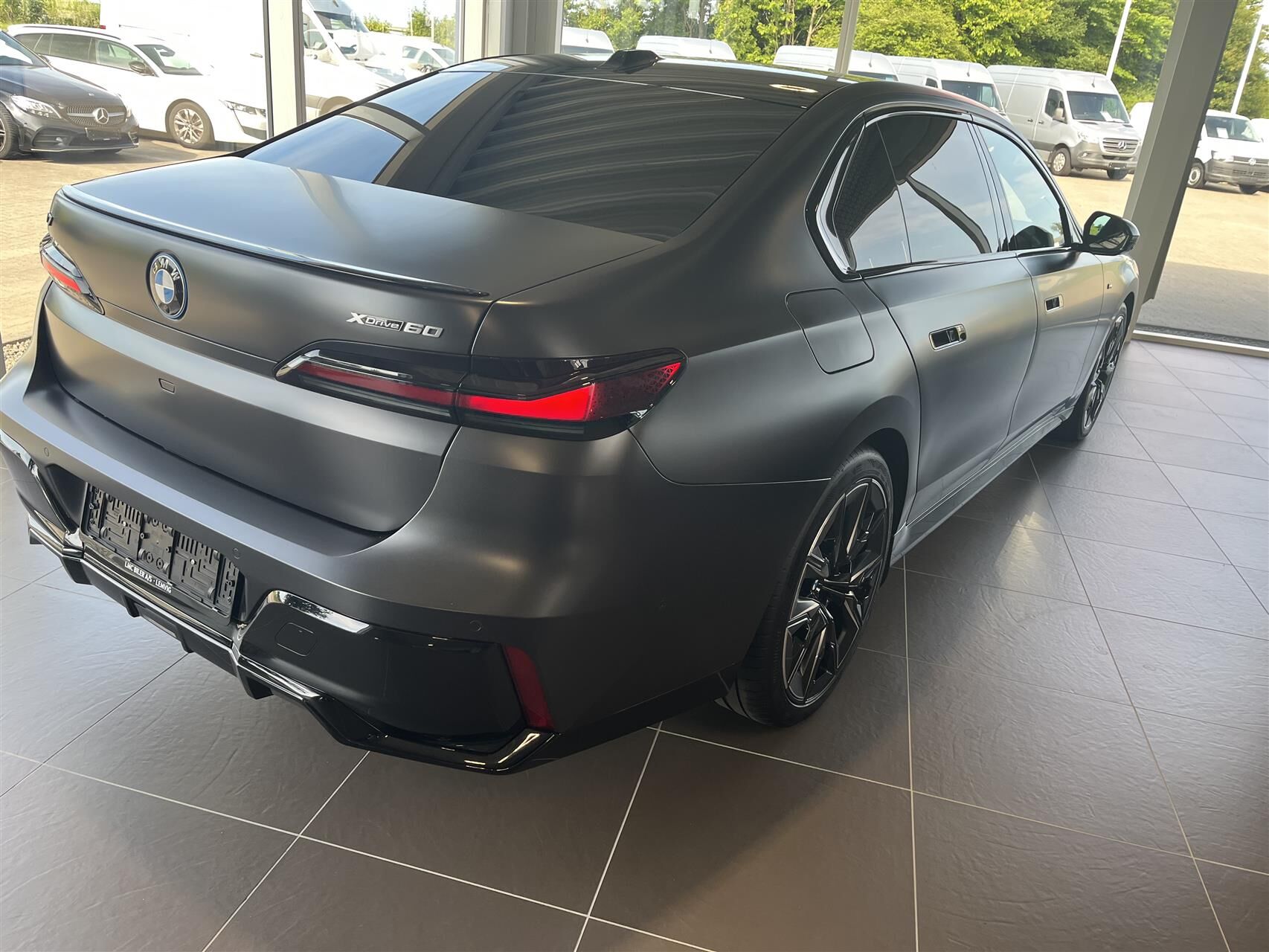 Billede af BMW i7 60 EL XDrive 544HK Aut.