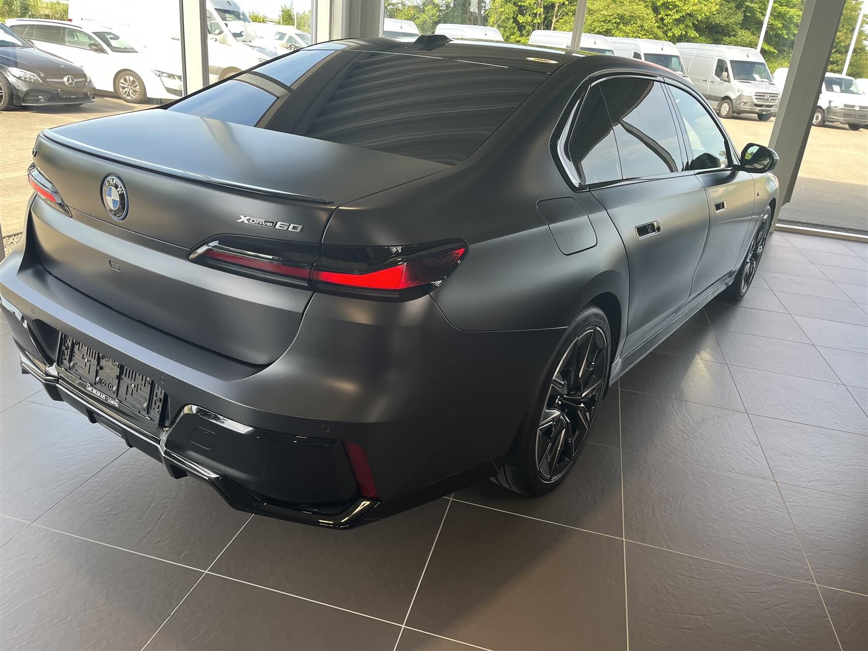 Billede af BMW i7 60 EL XDrive 544HK Aut.