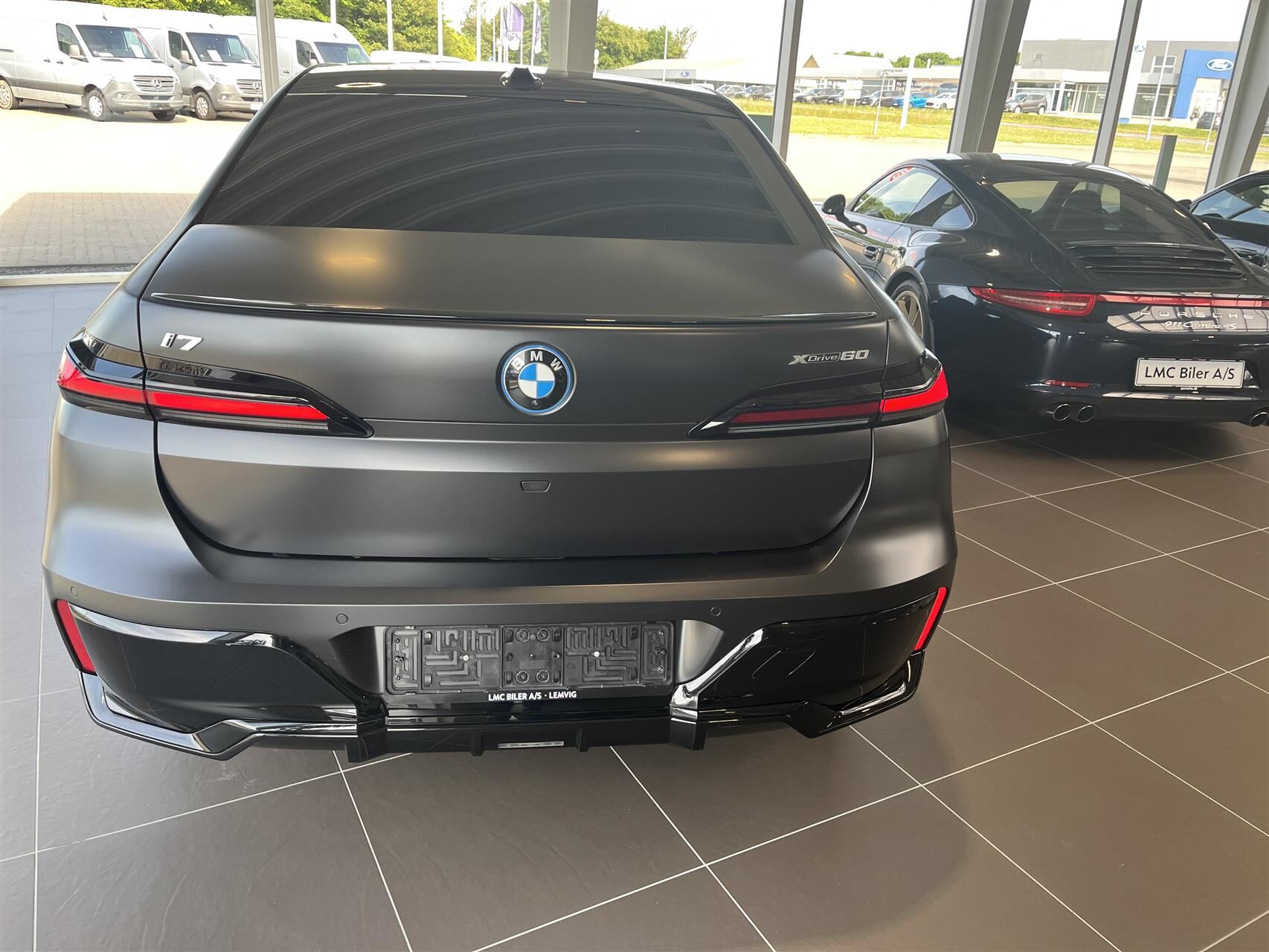 Billede af BMW i7 60 EL XDrive 544HK Aut.