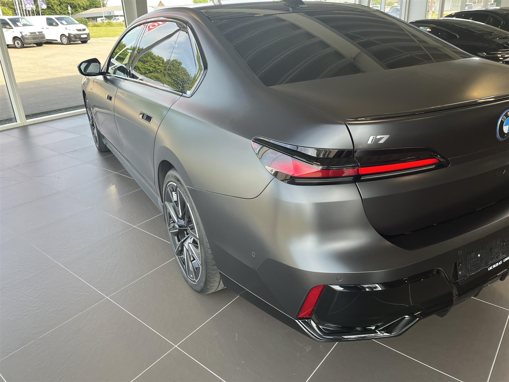Billede af BMW i7 60 EL XDrive 544HK Aut.